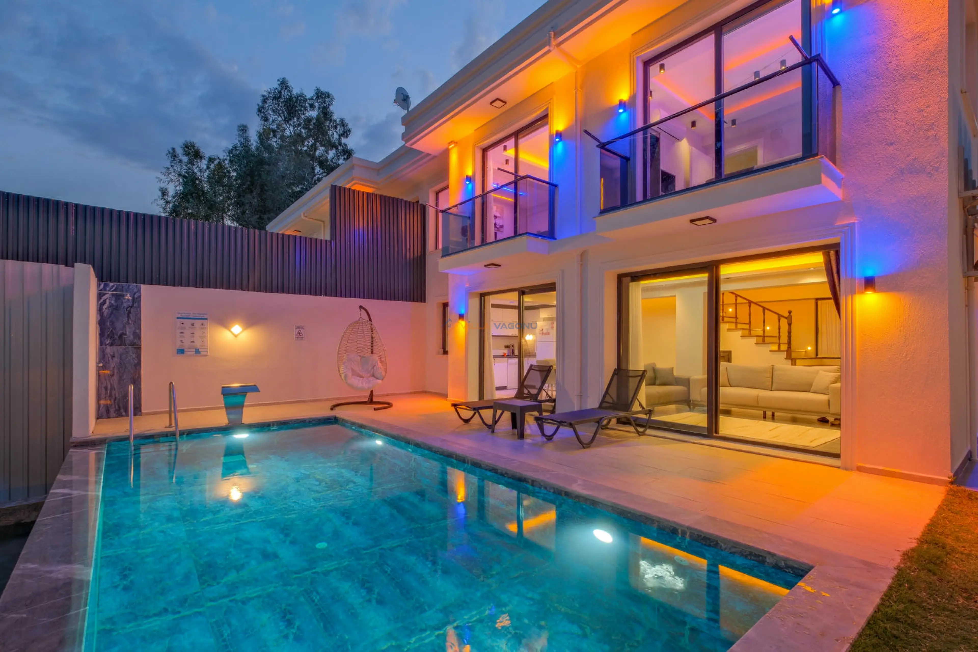 Villa Aslan 1
