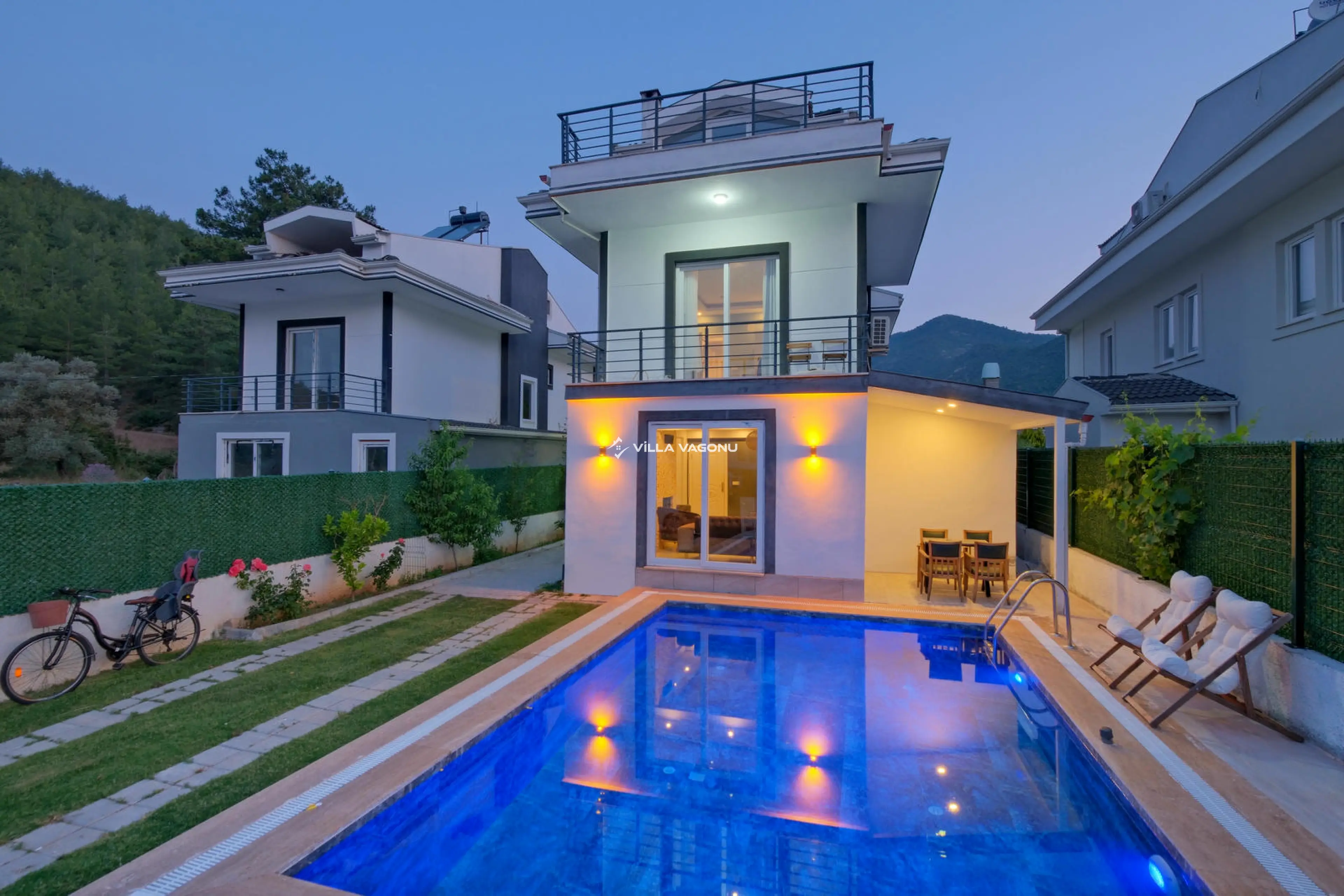Villa Banu