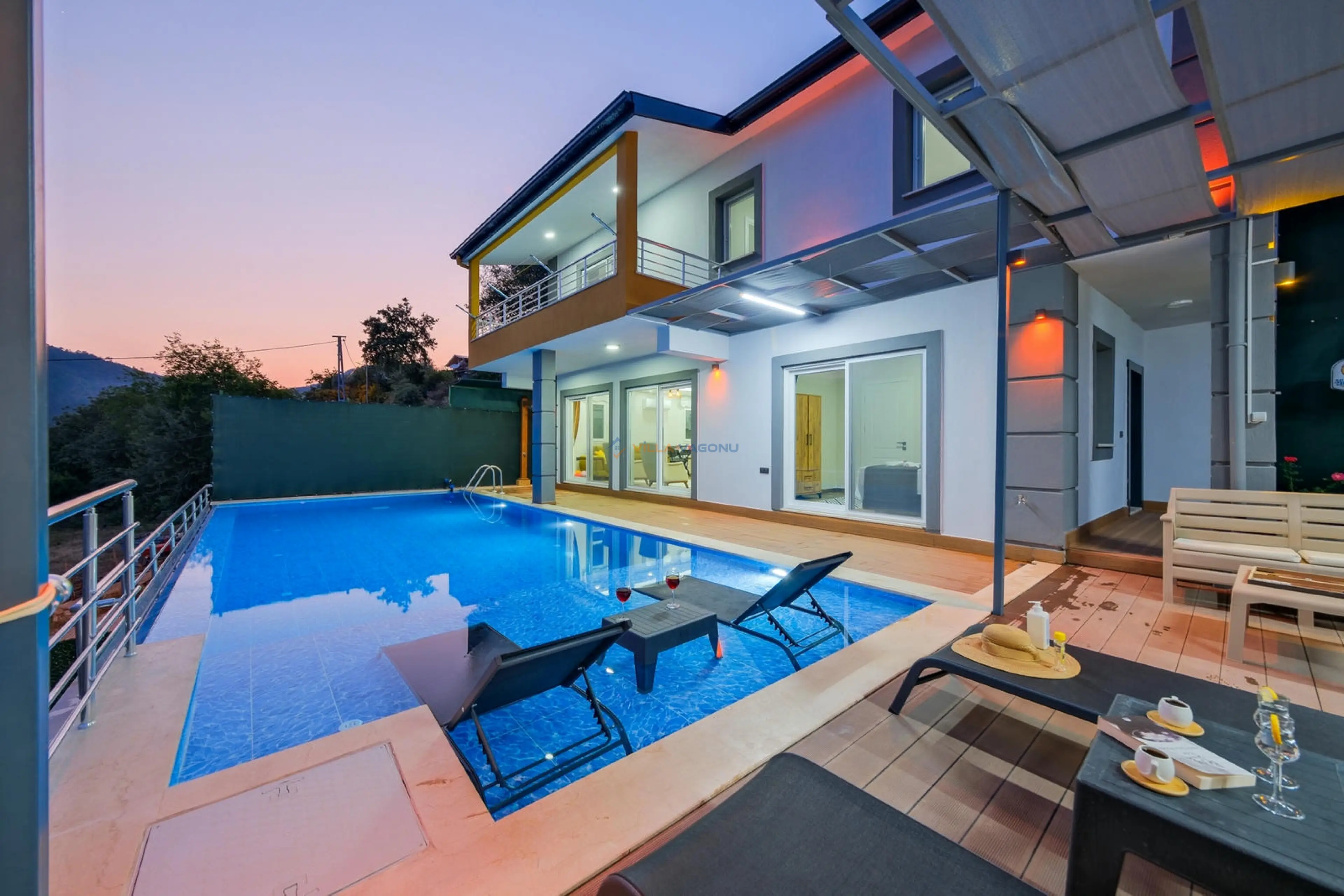 Villa Blume