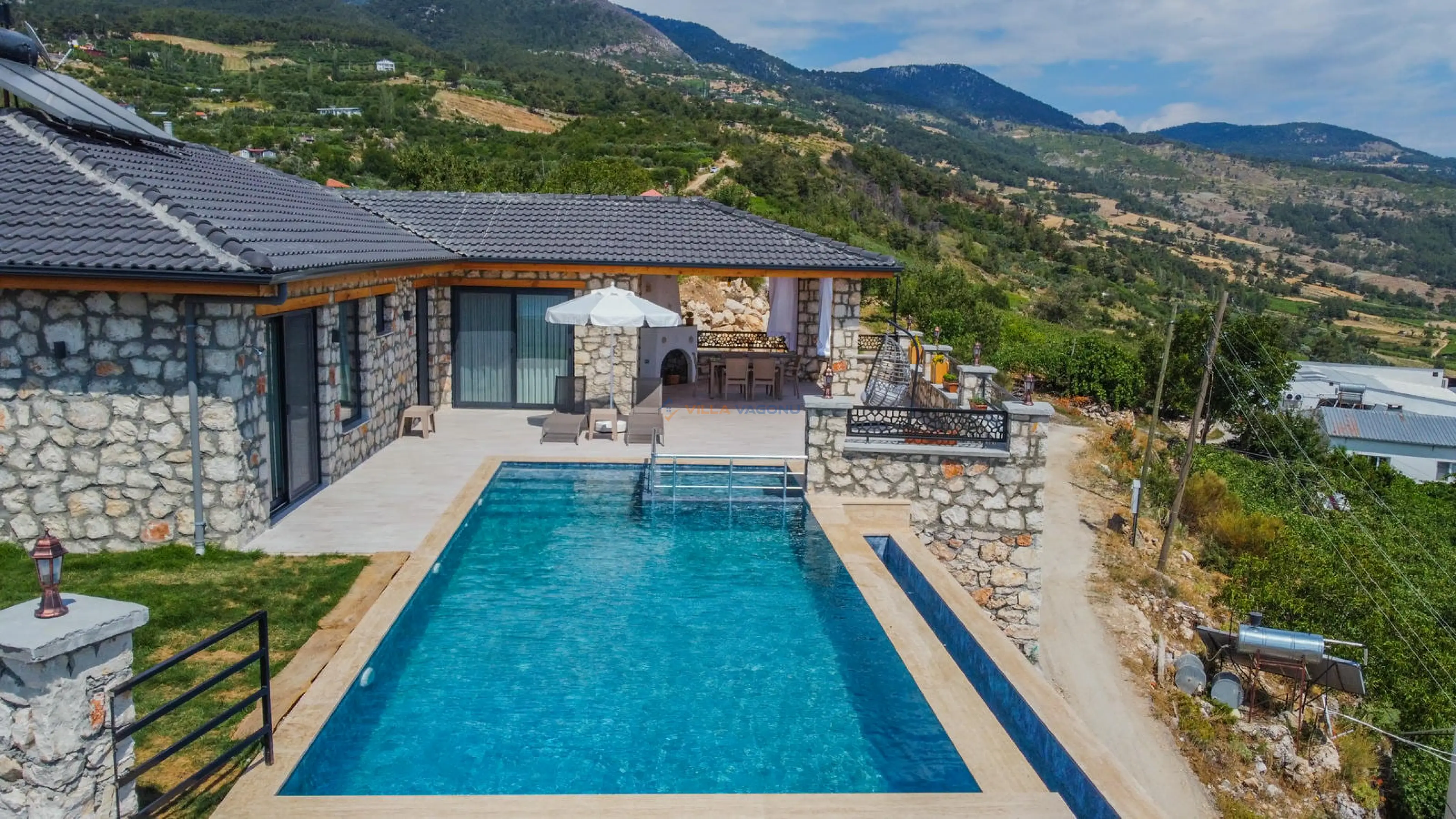 Villa Çakmak Taş