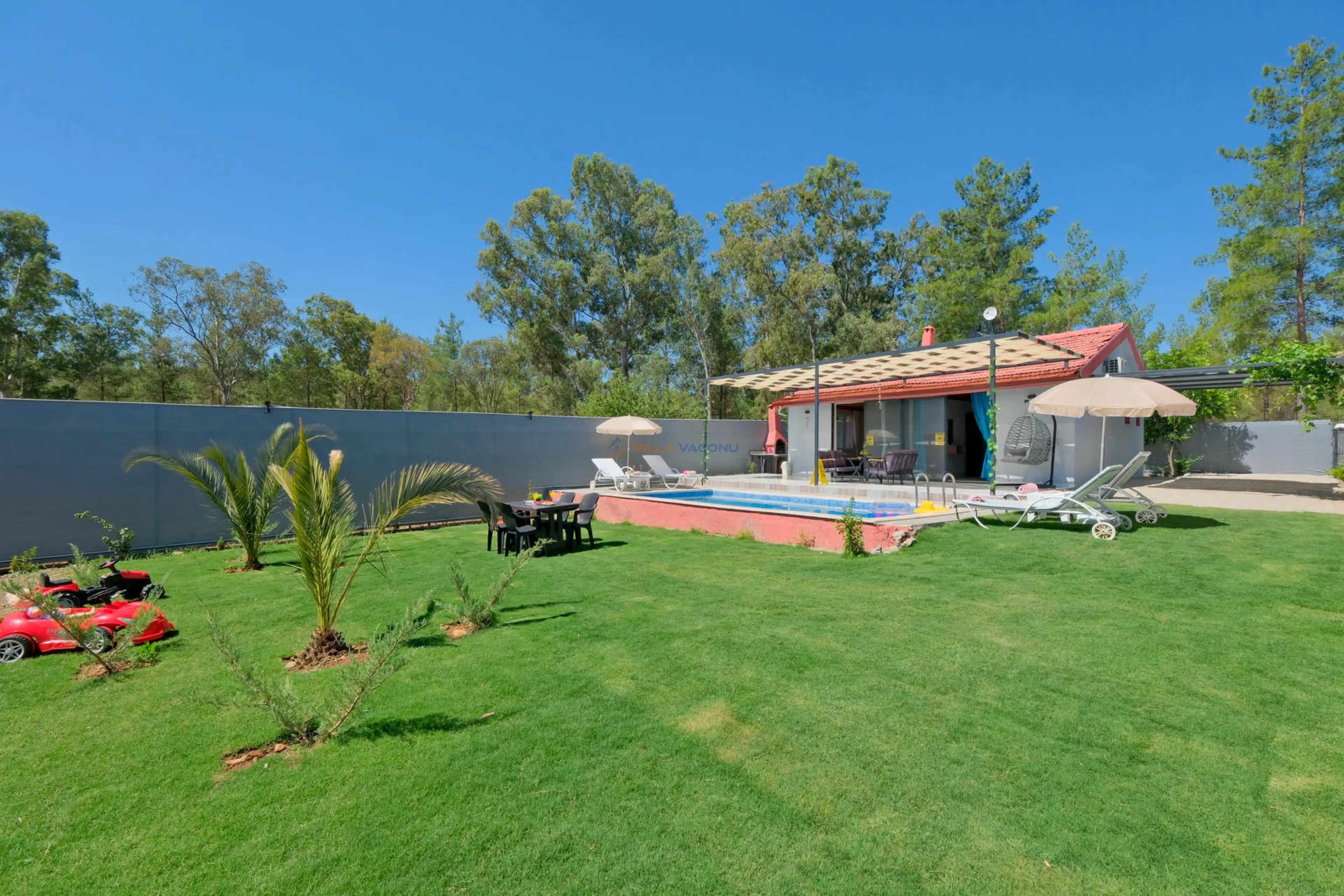 Villa Casablanca