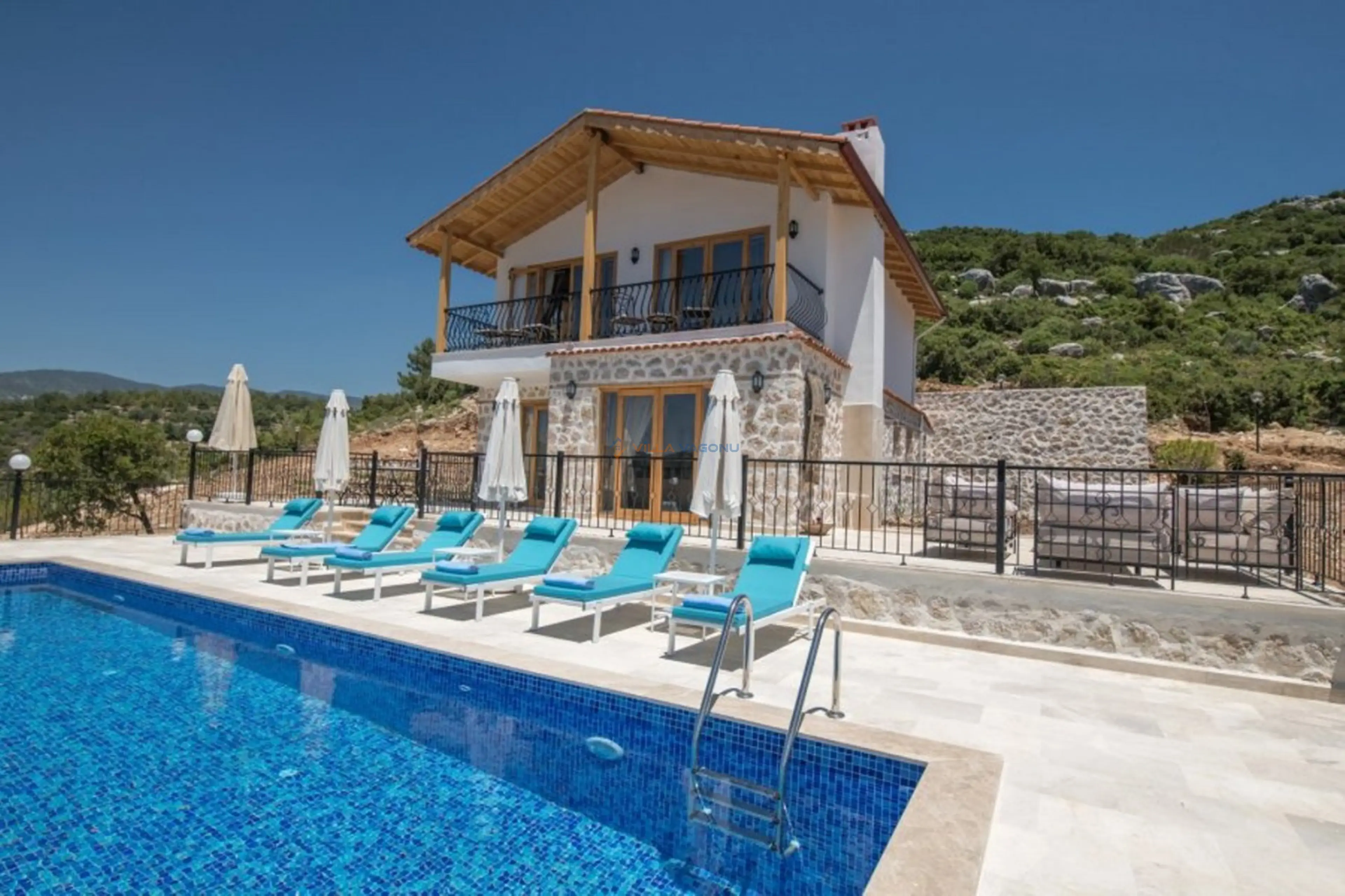 Villa Delizia