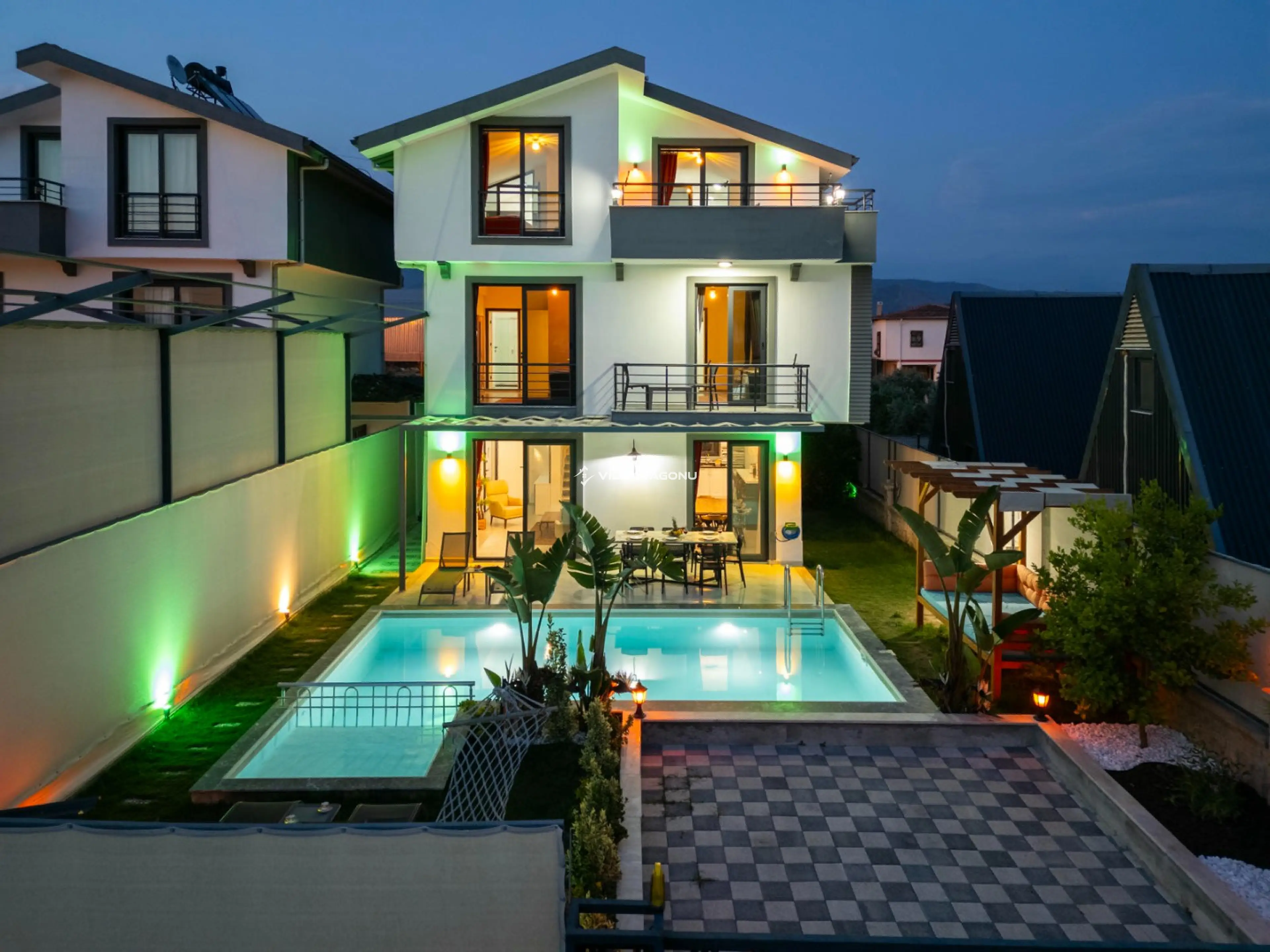 Villa Duman
