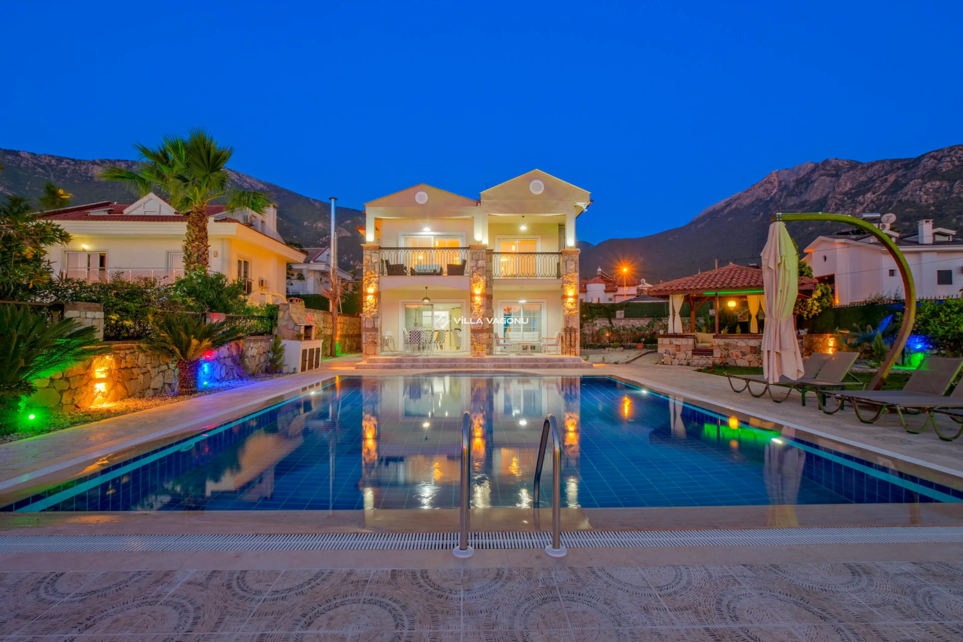 Villa Elif Ovacık