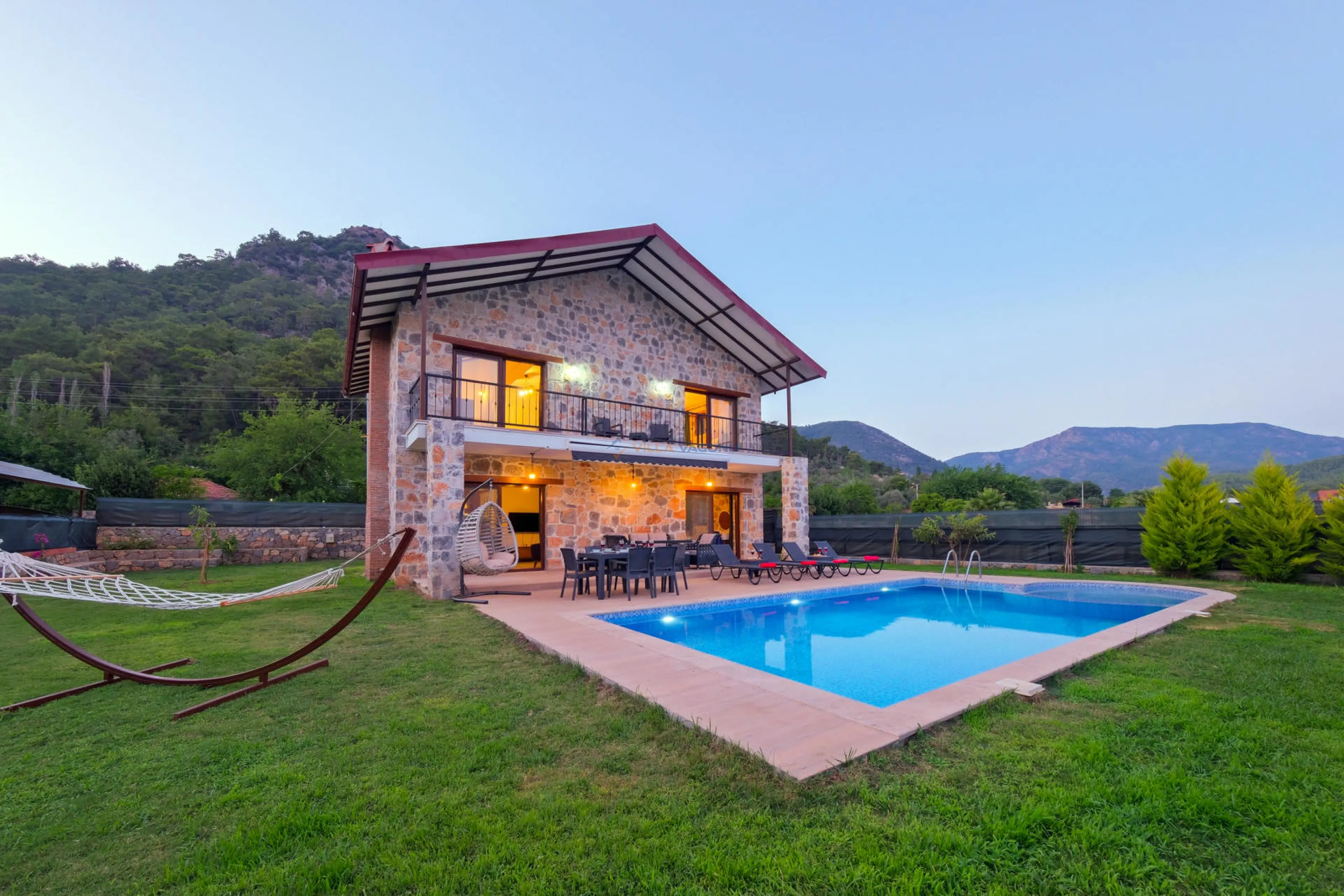 Villa Enigma