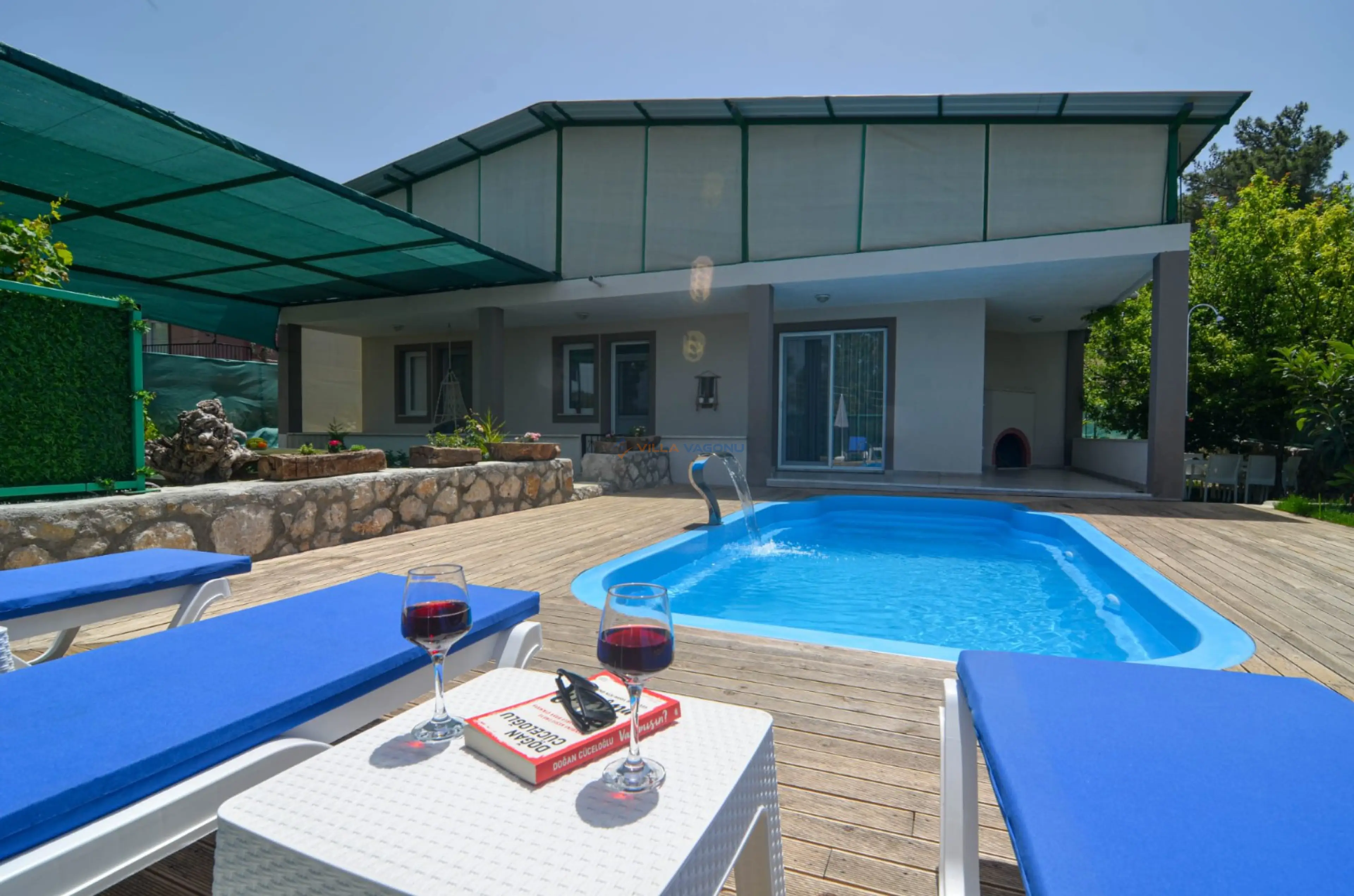 Villa Formart