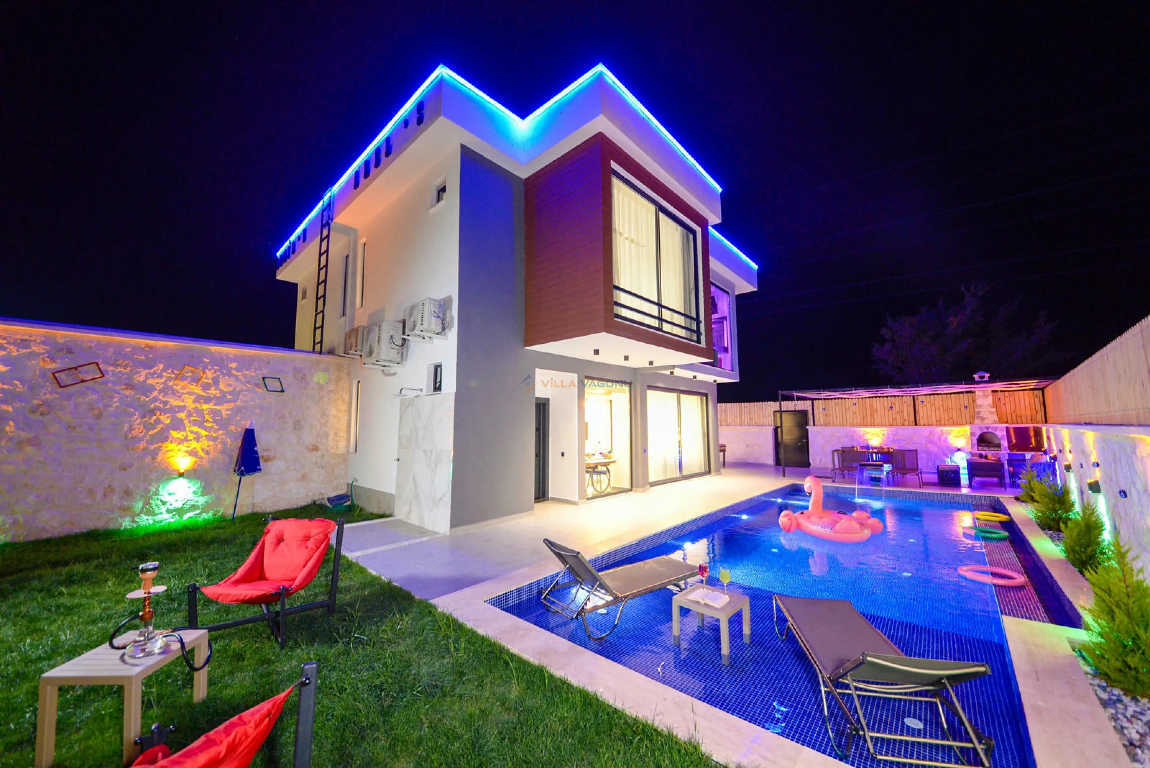 Villa Gregory
