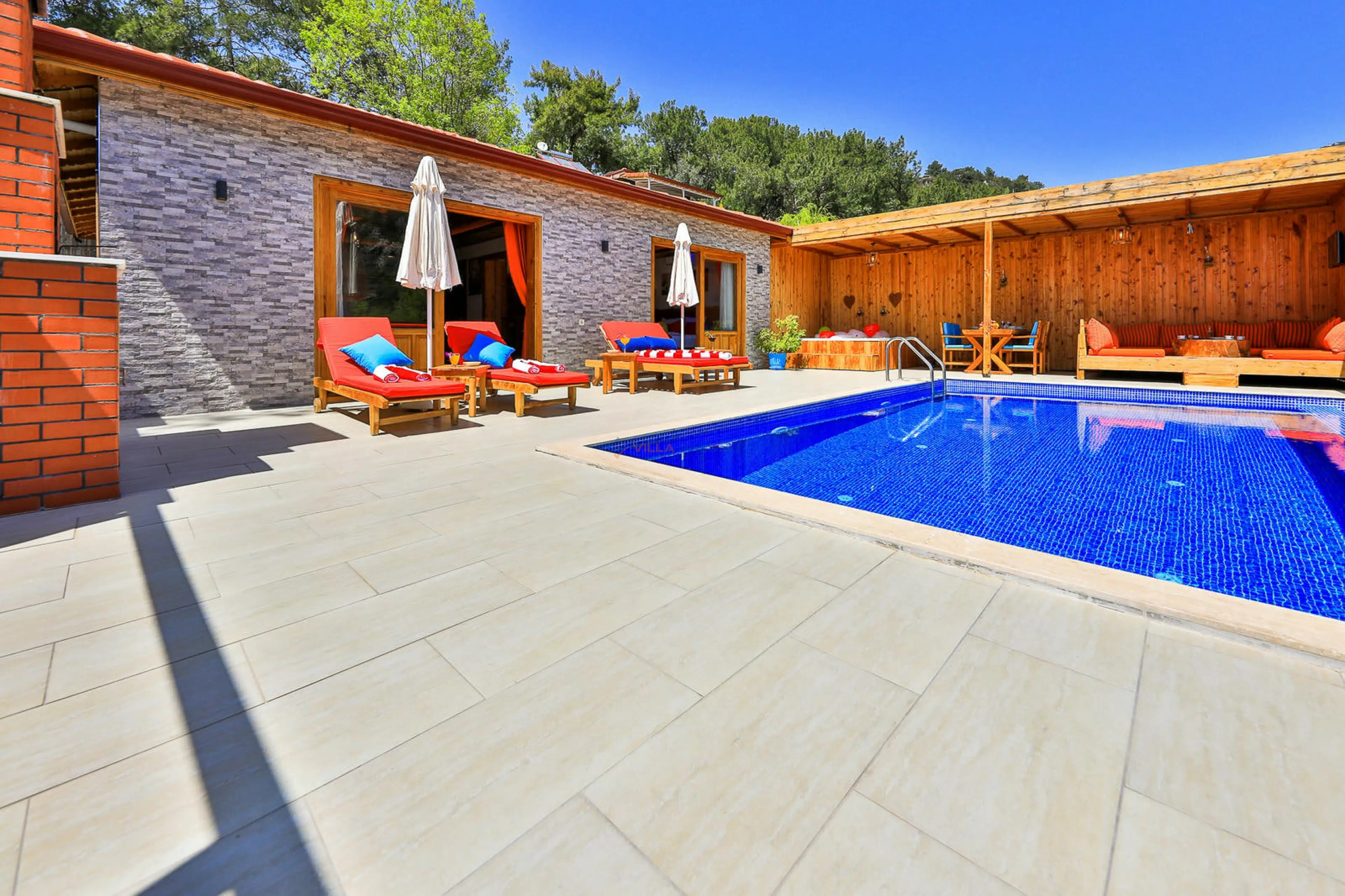 Villa Haritus
