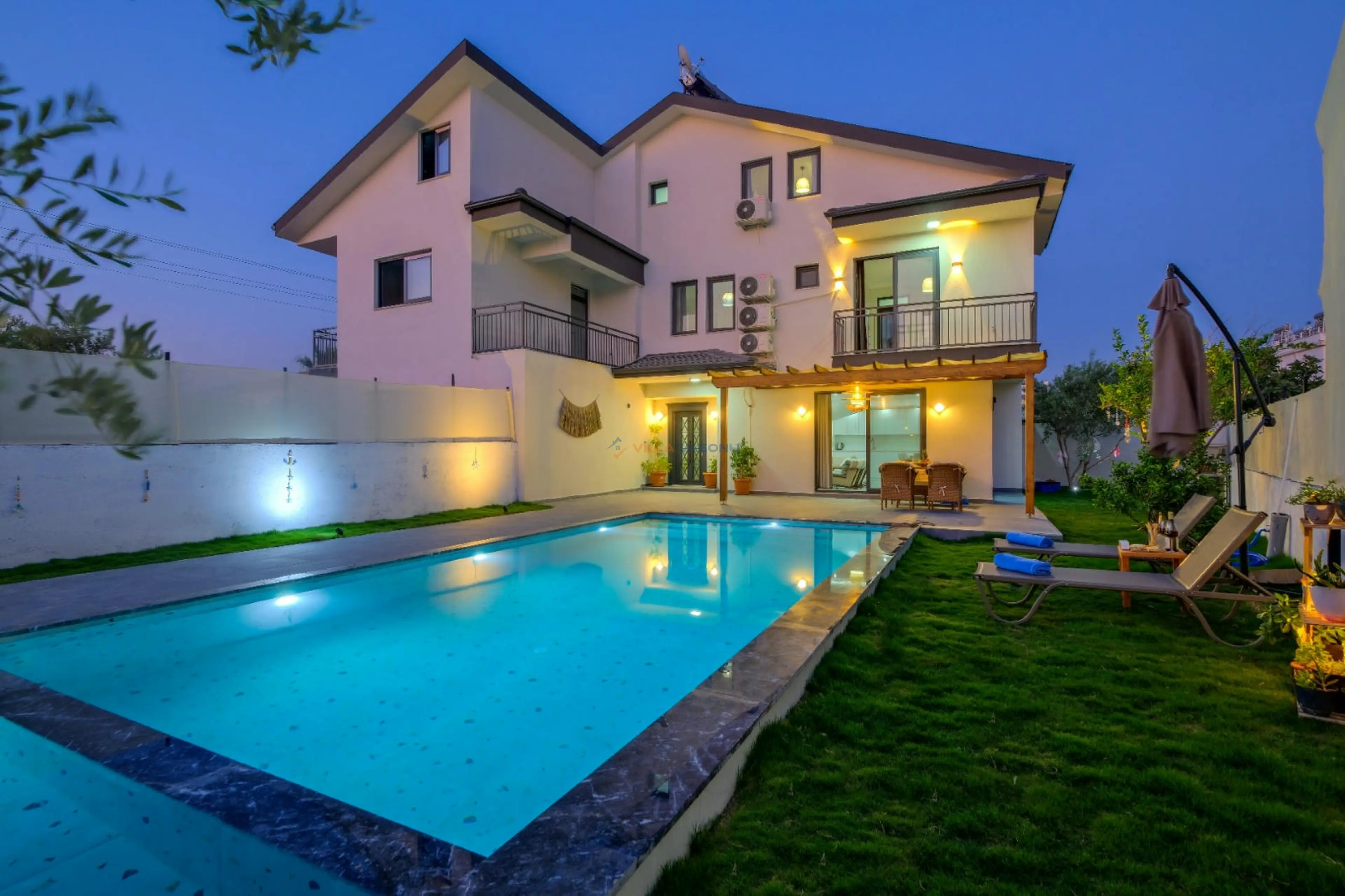 Villa Java
