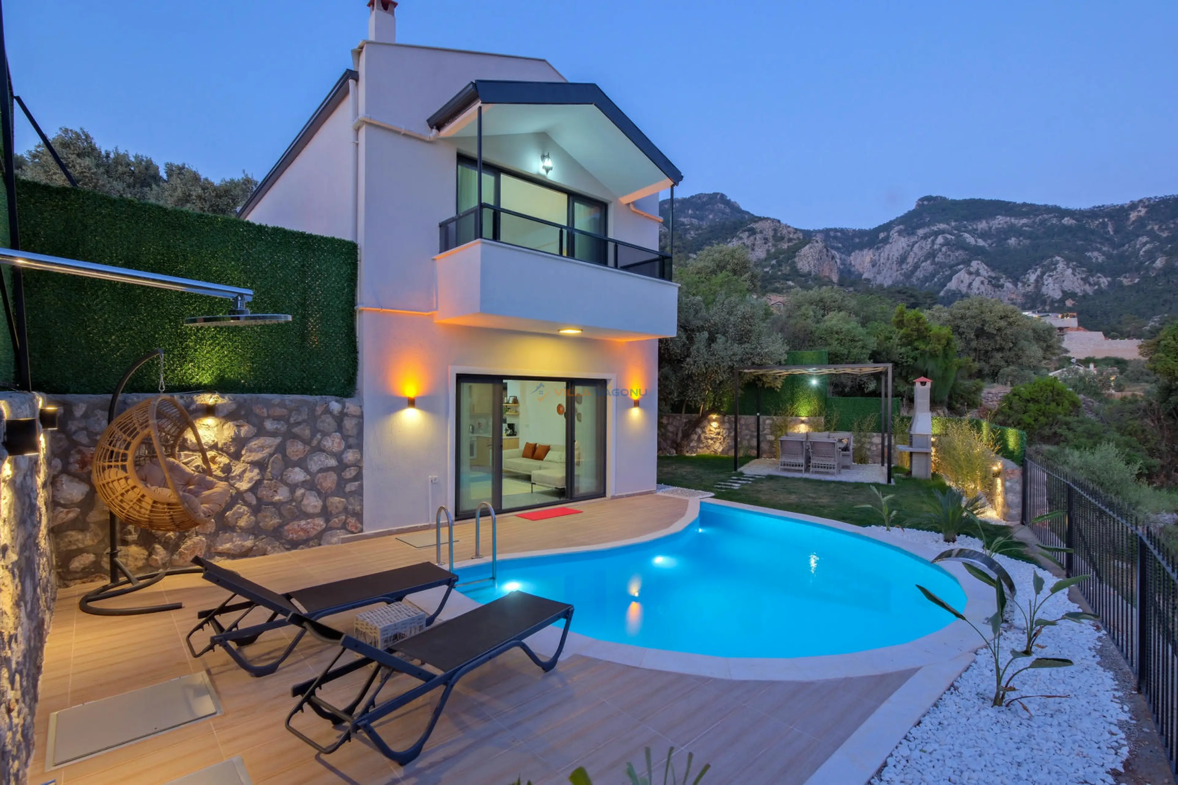 Villa Lagos 1