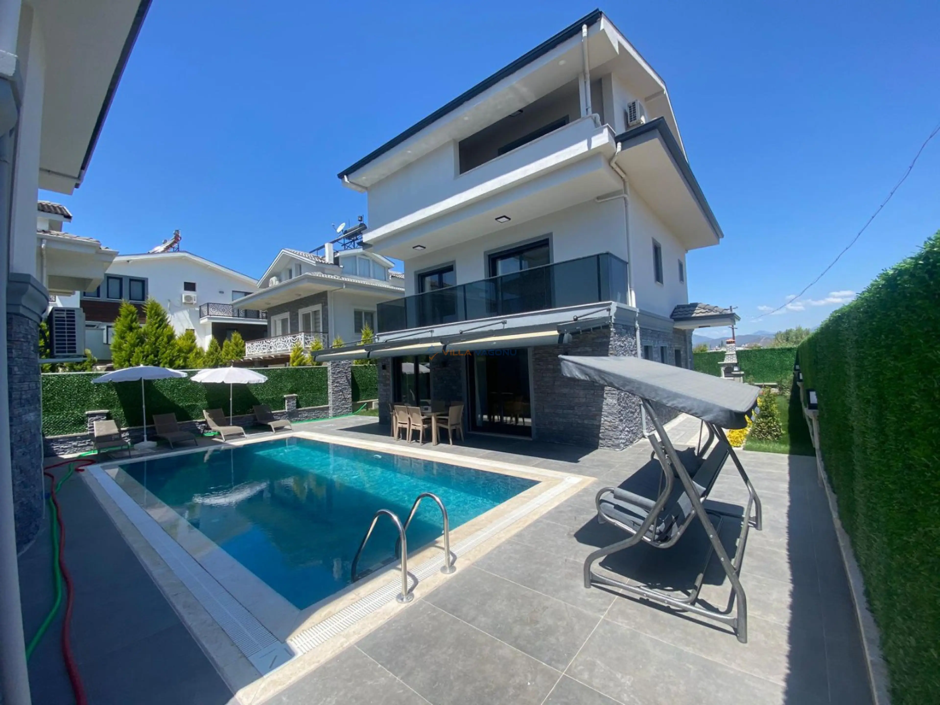 Villa Lusso