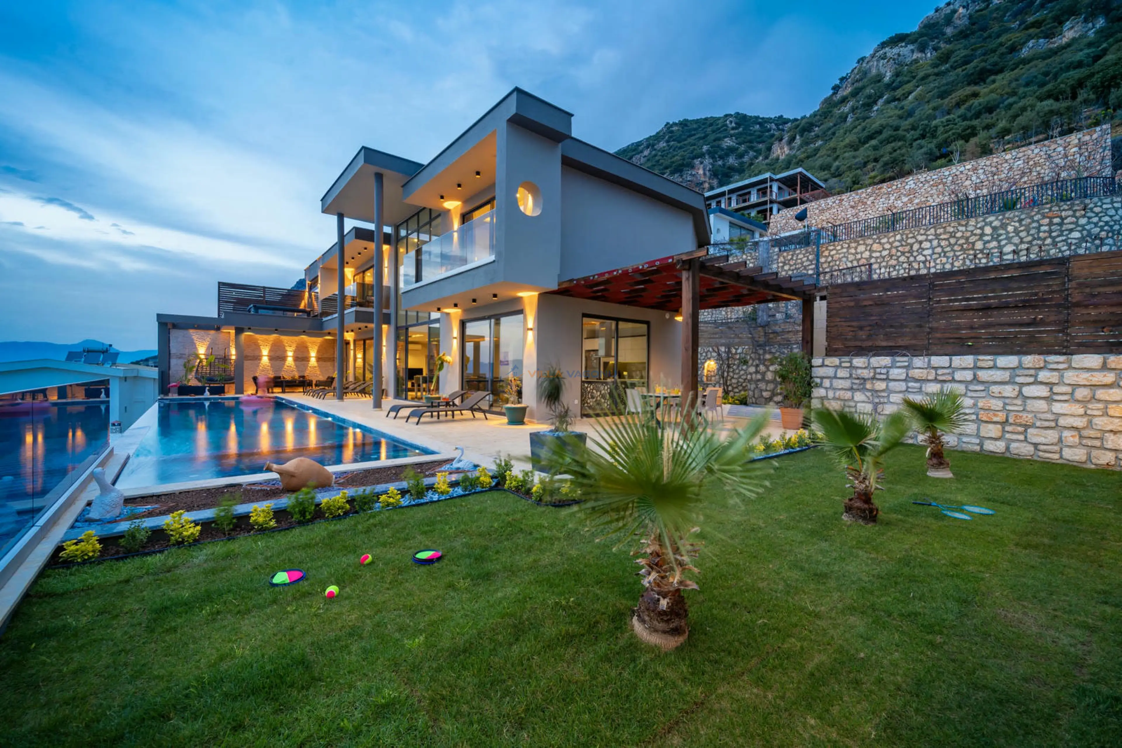 Villa Mandala