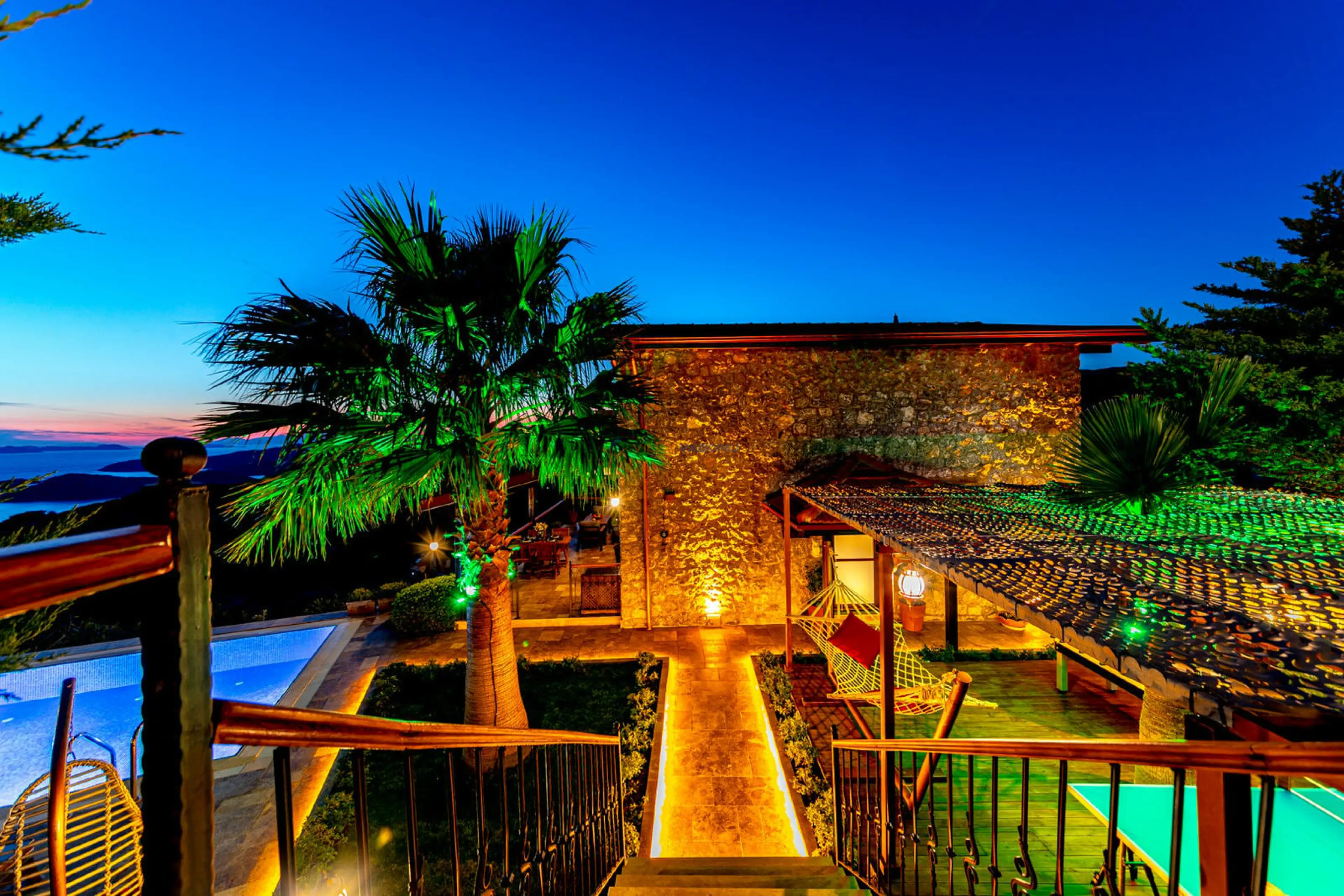 Villa Magnia 1
