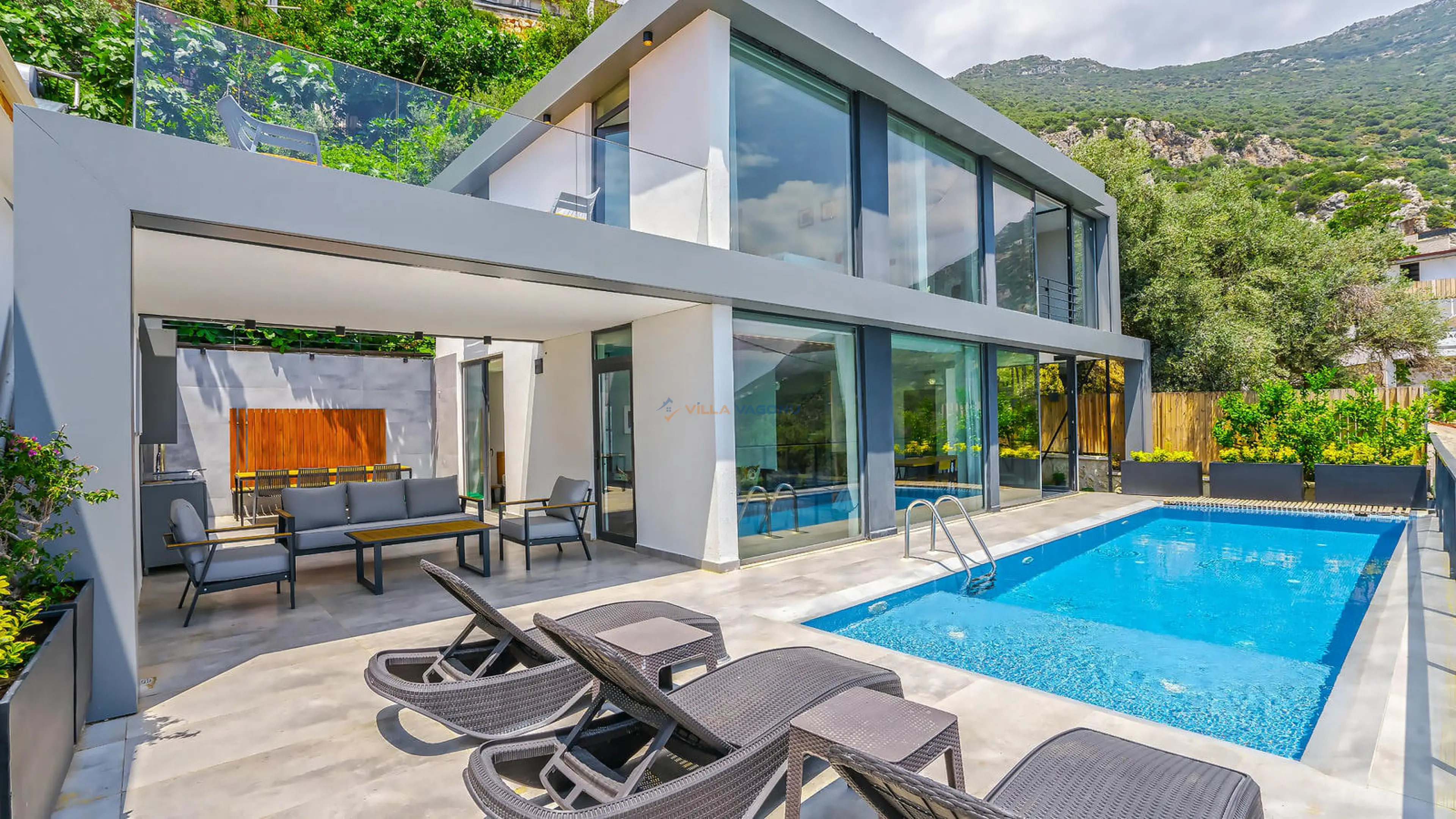 Villa Negin