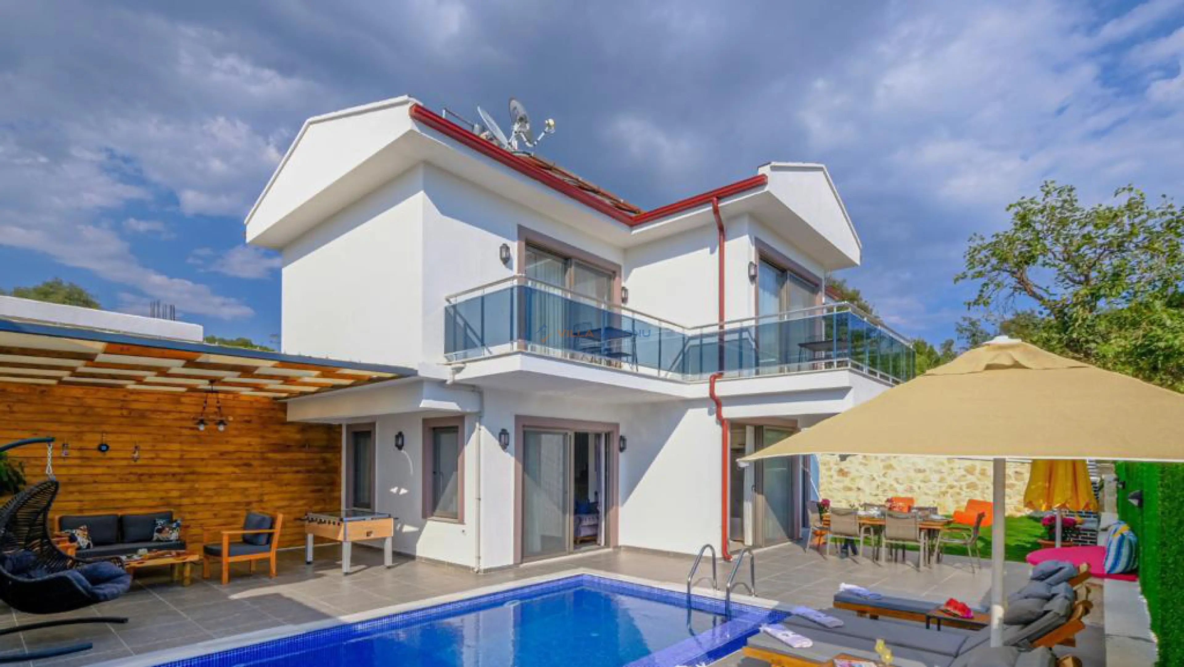 Villa Nergis