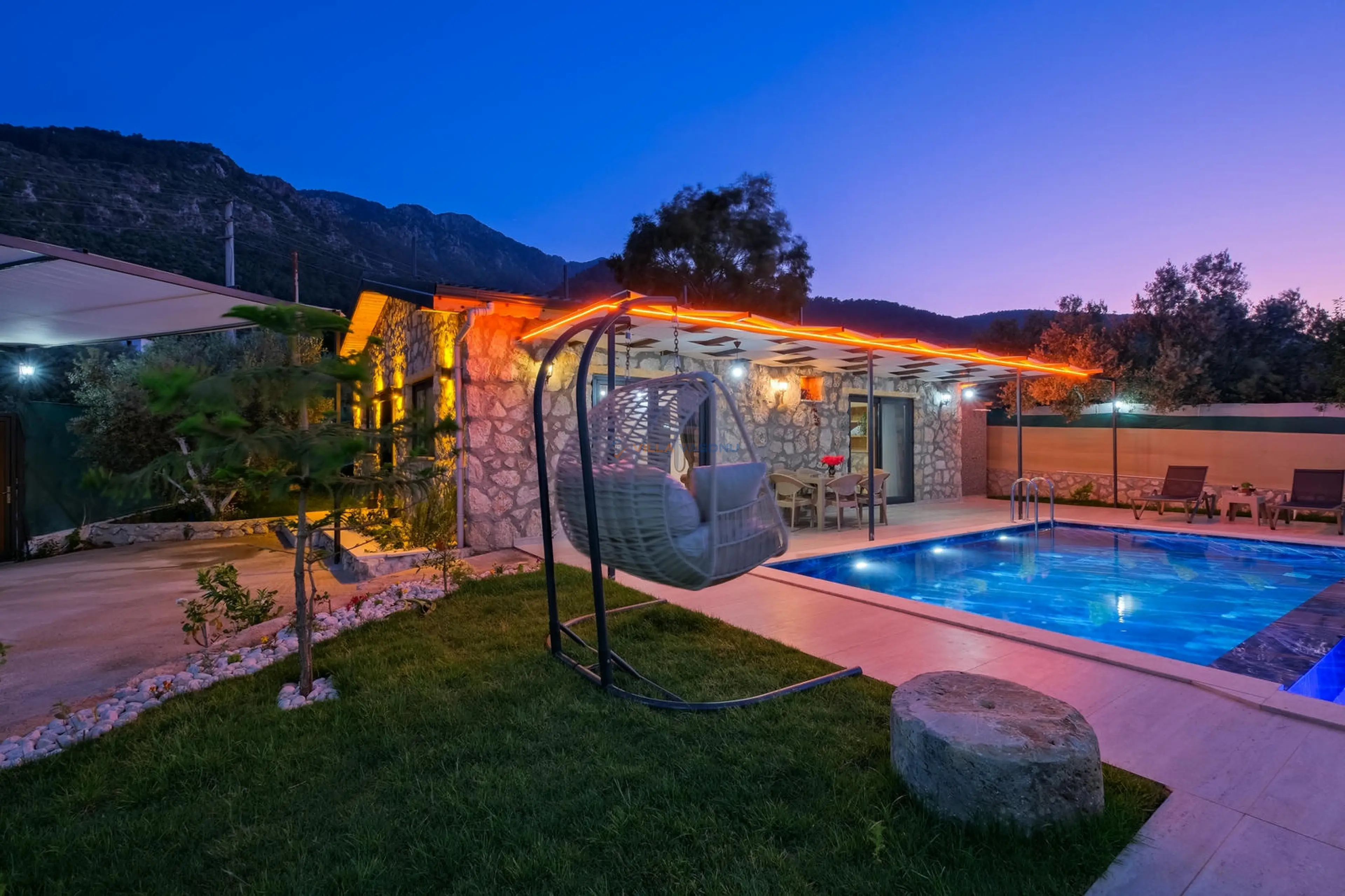 Villa Nisra