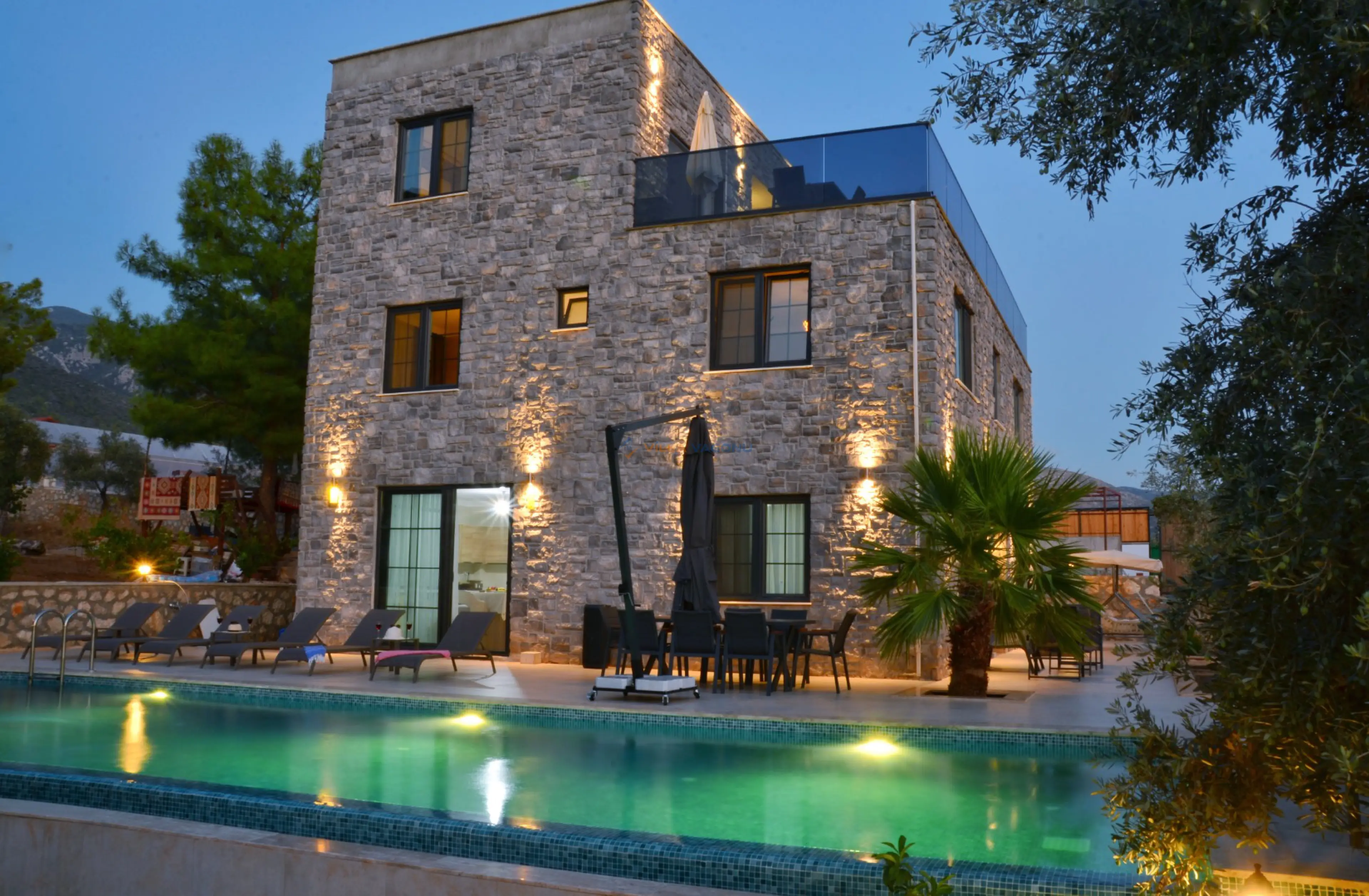 Villa Olive Branch