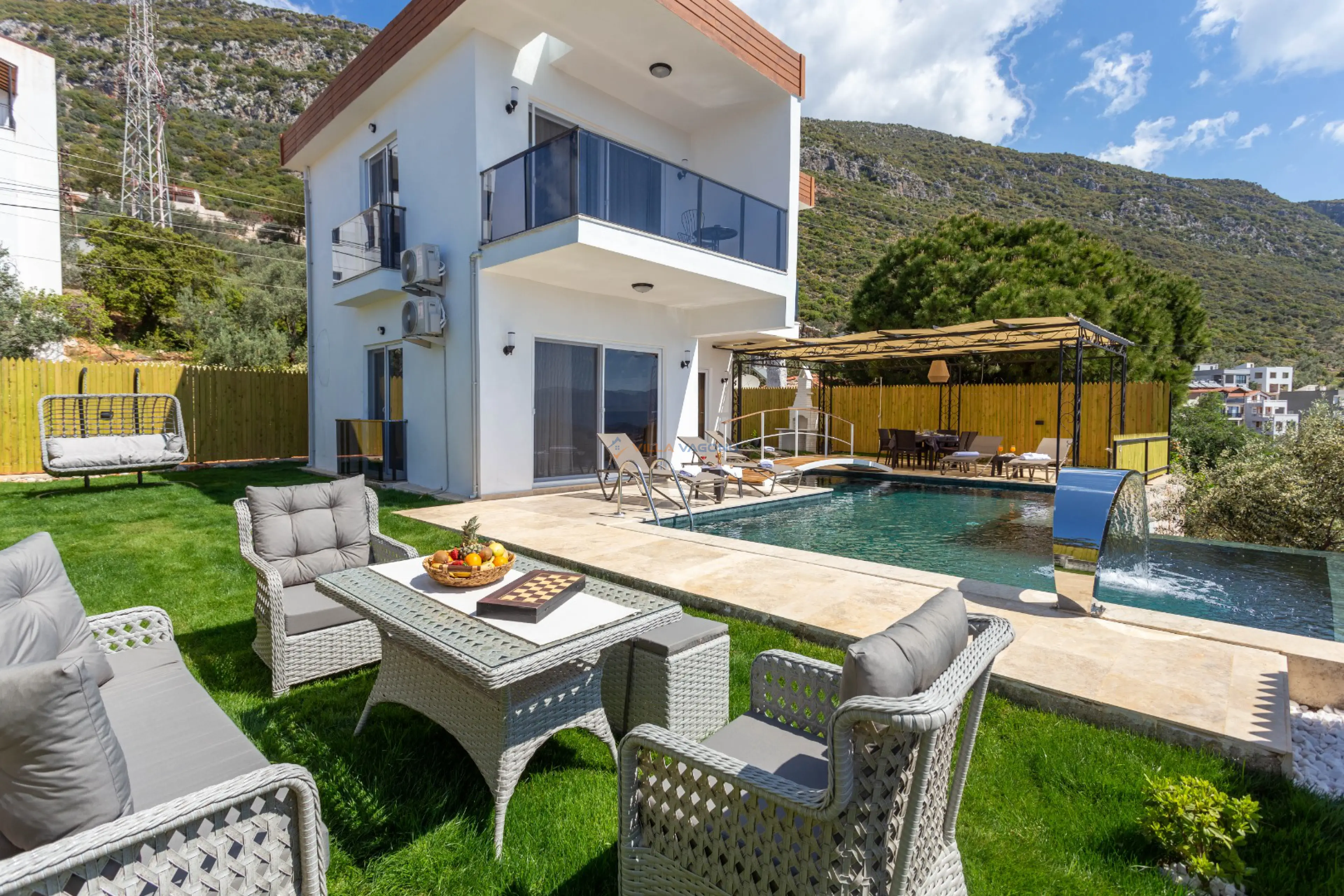 Villa Olivya