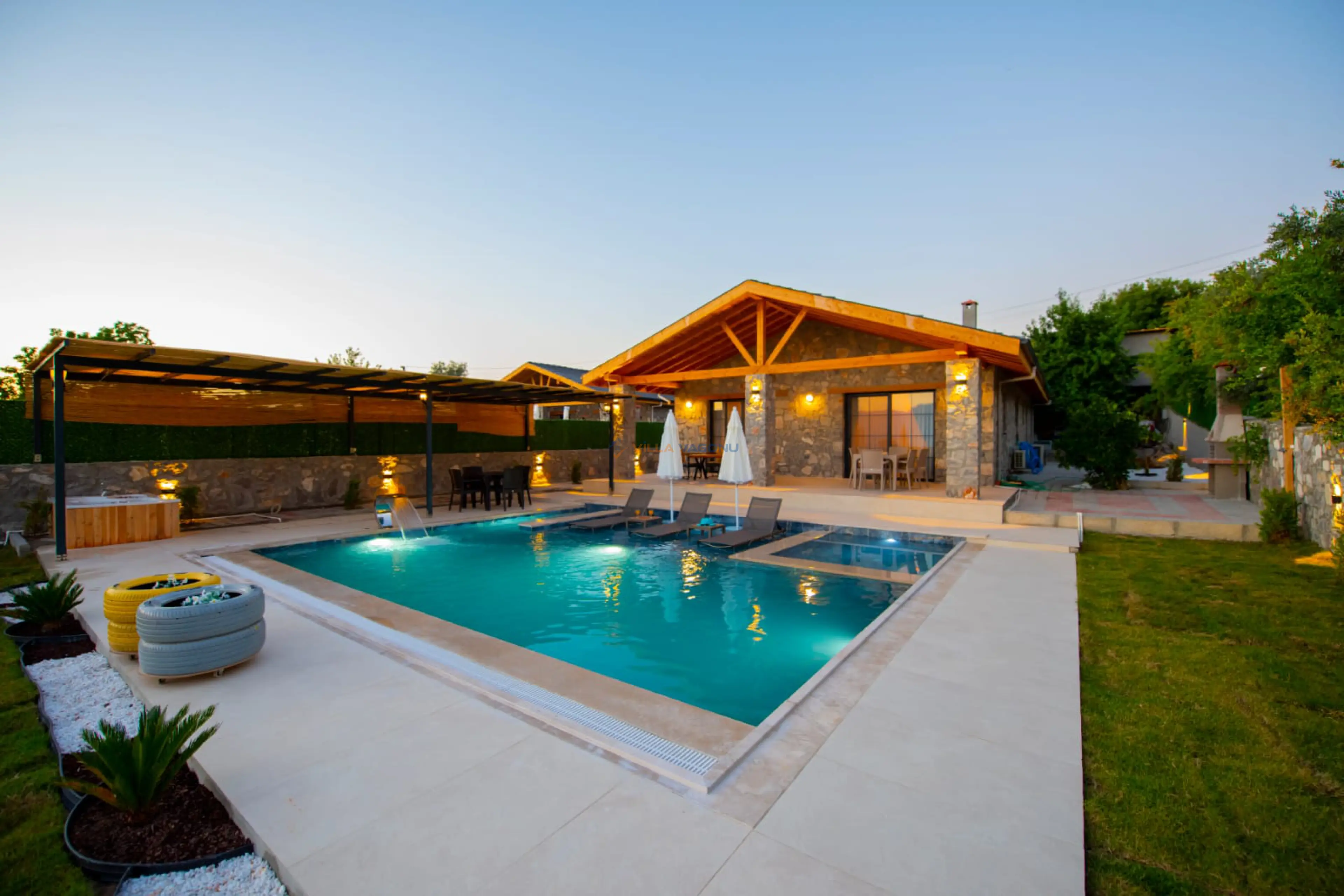 Villa Palmiy 1