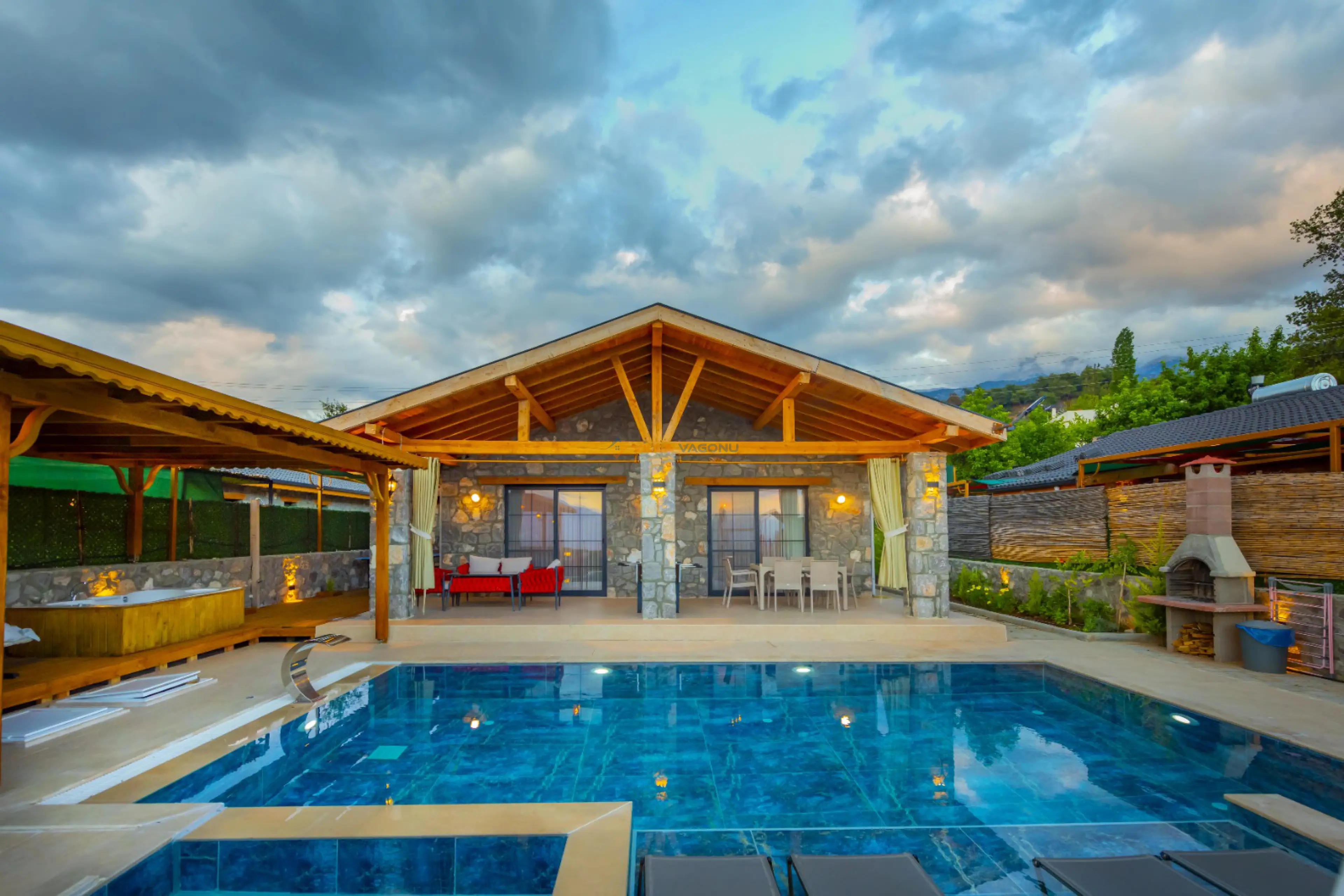 Villa Palmiy 2