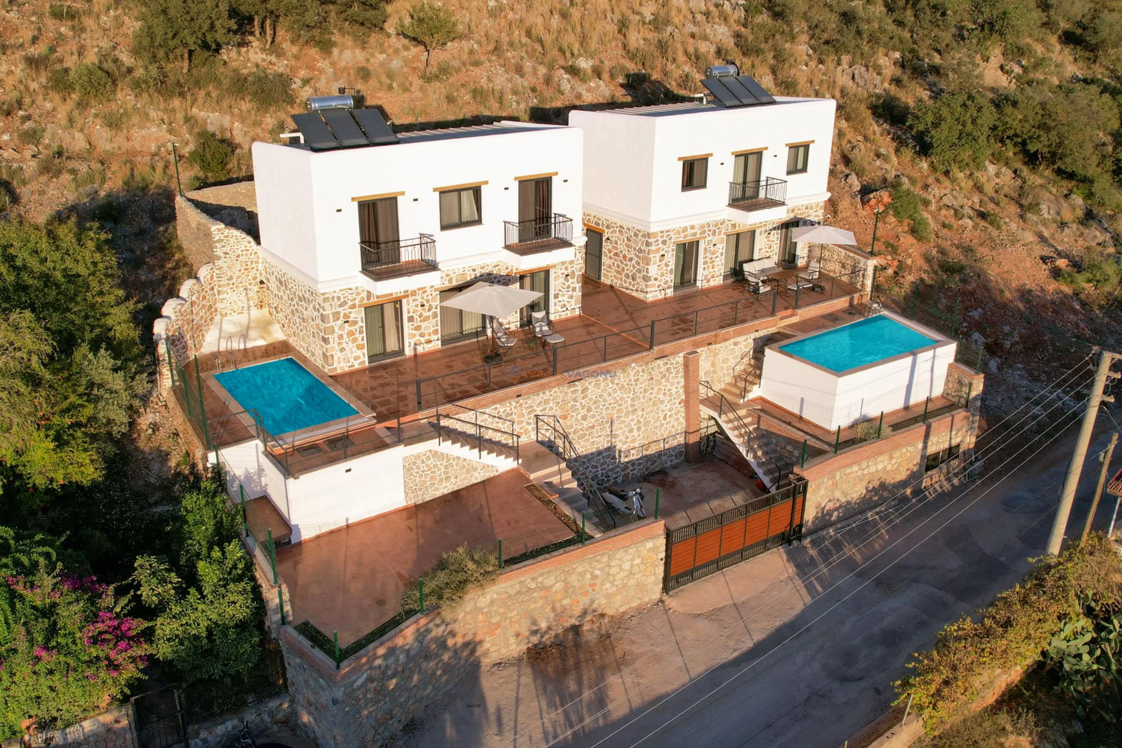 Villa Panoramik Kayaköy 1