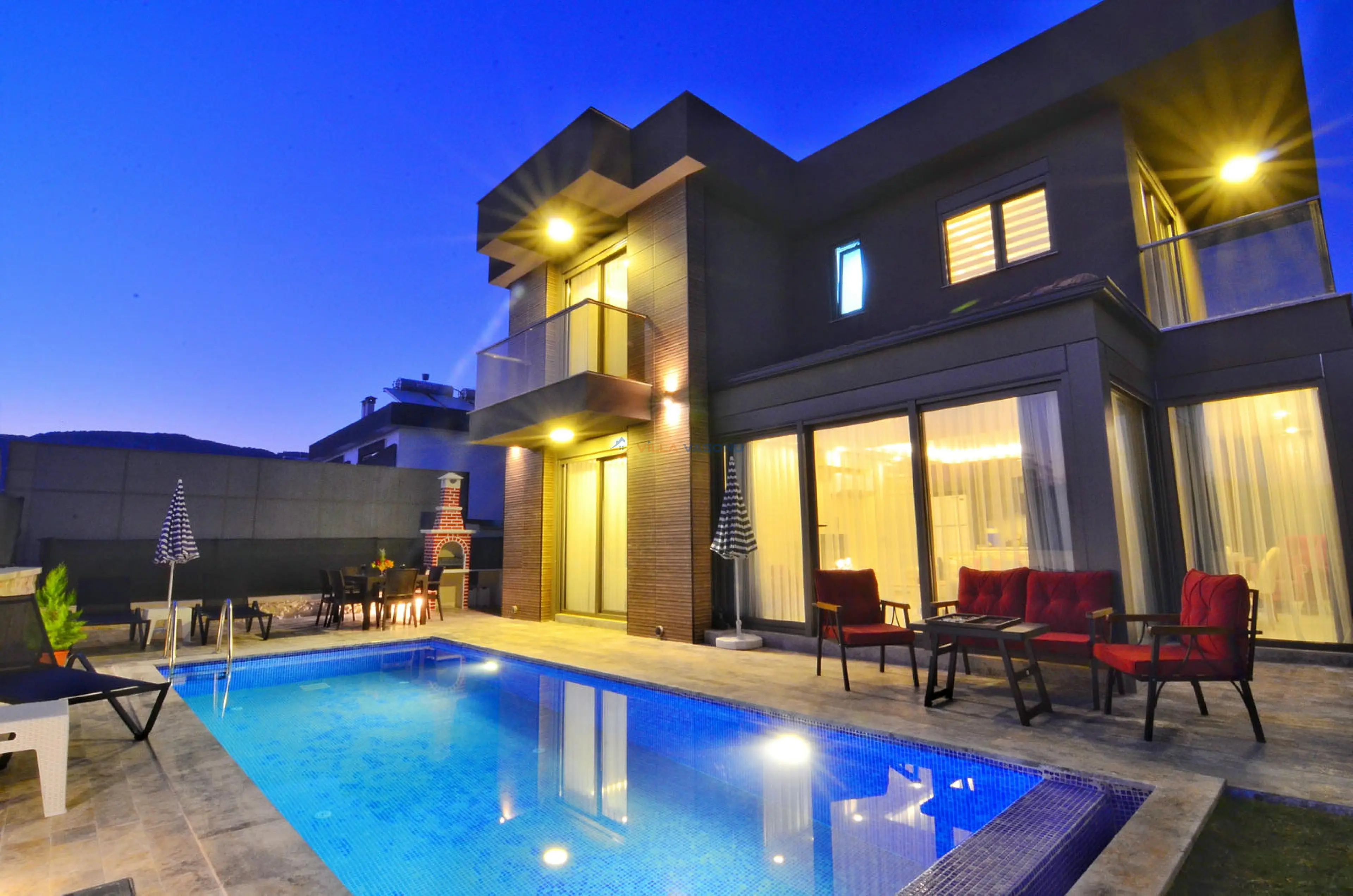 Villa Blossom 1