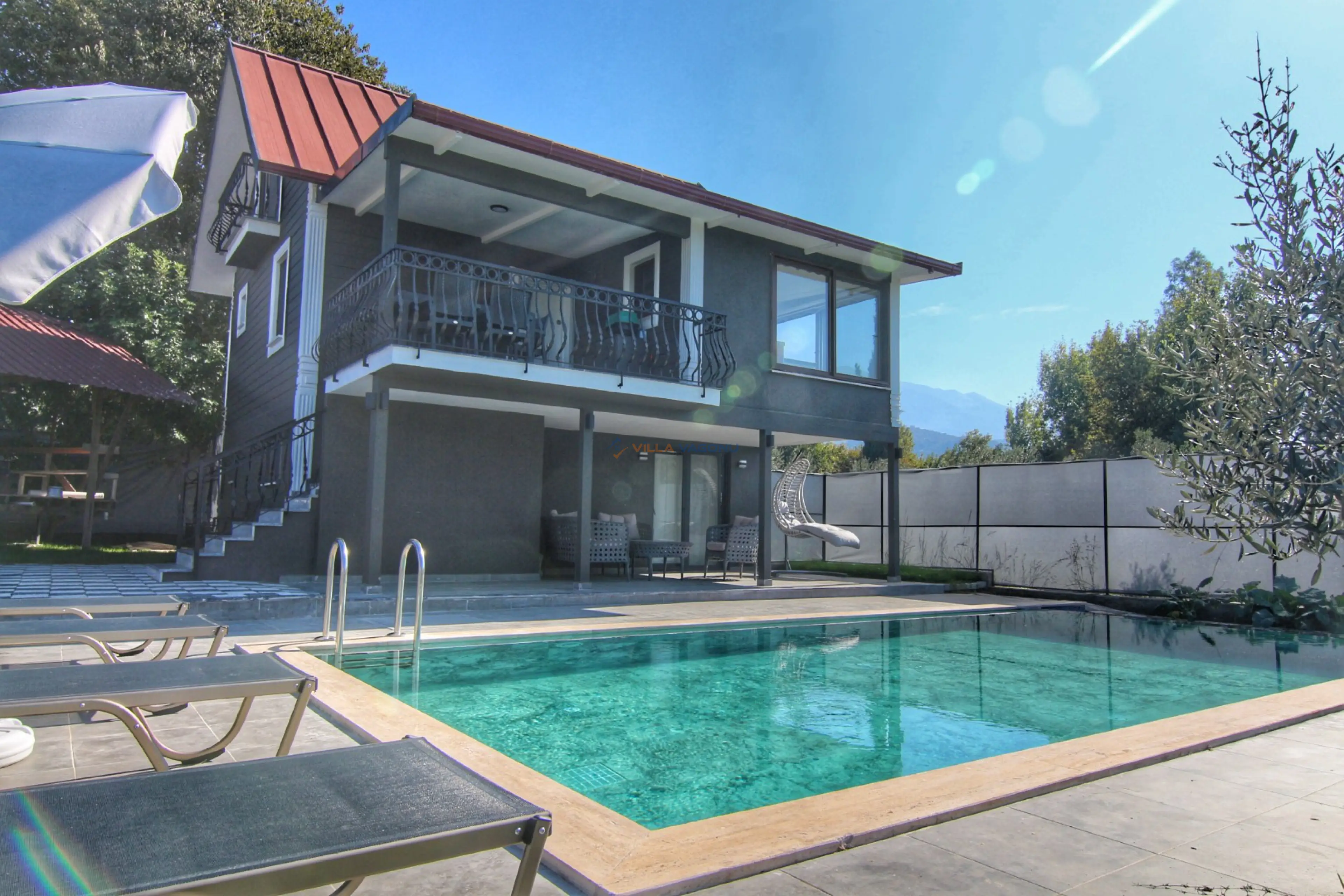 Villa Alaca