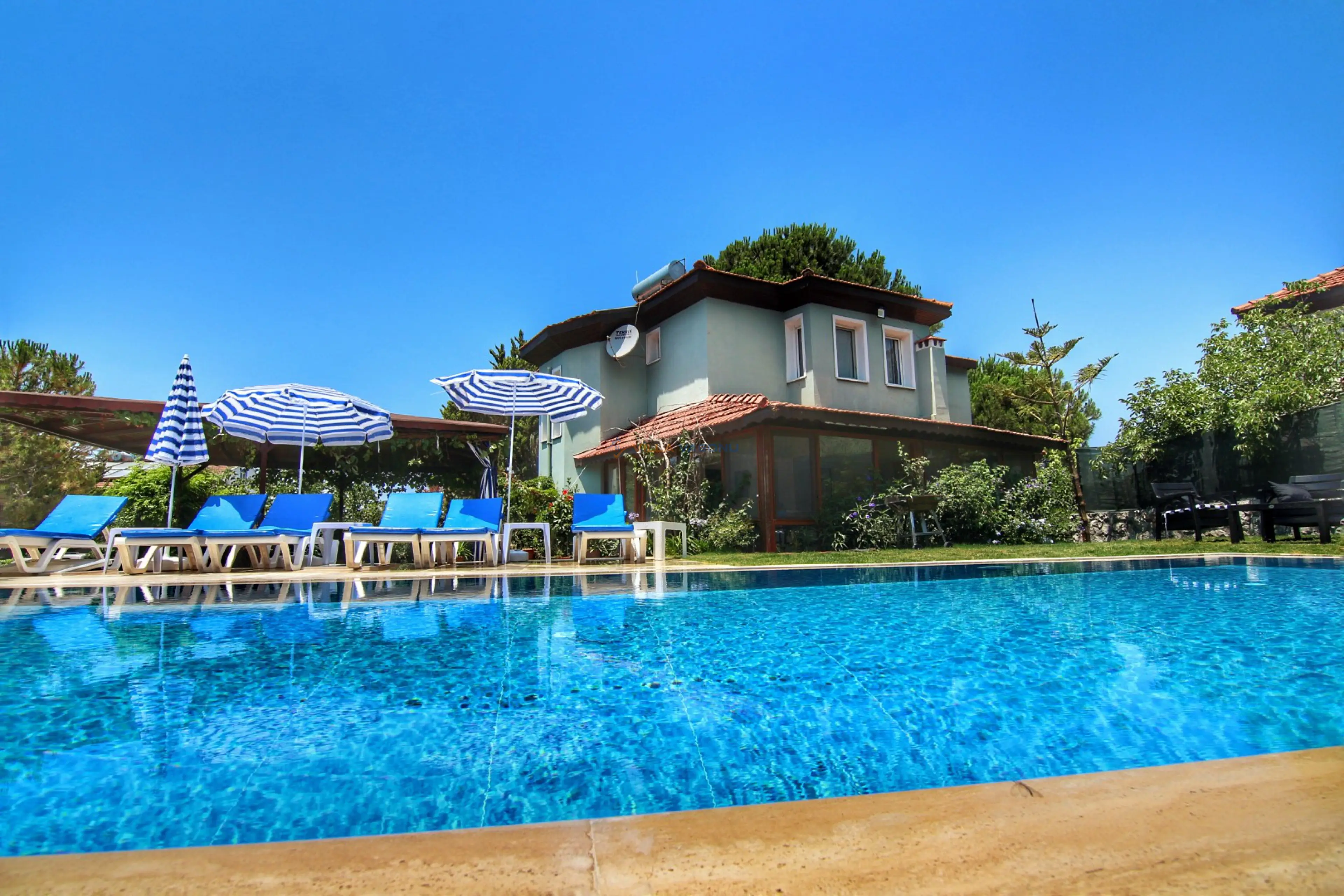 Villa Fortuna