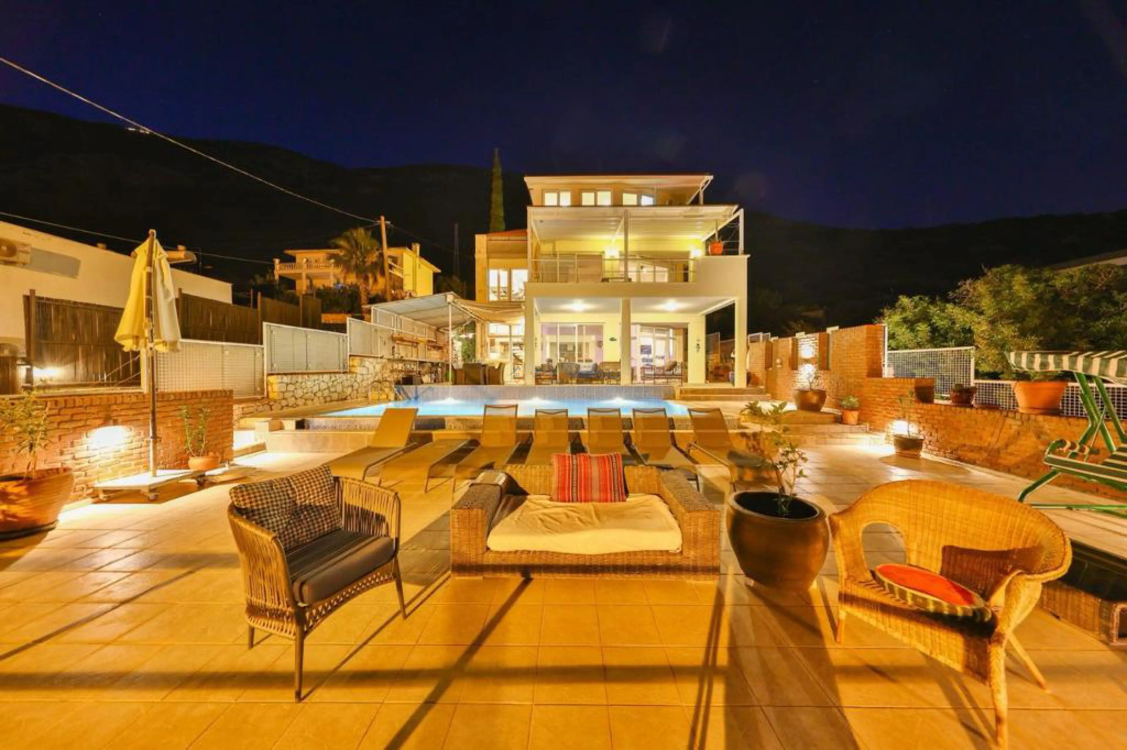 Villa Temmuz