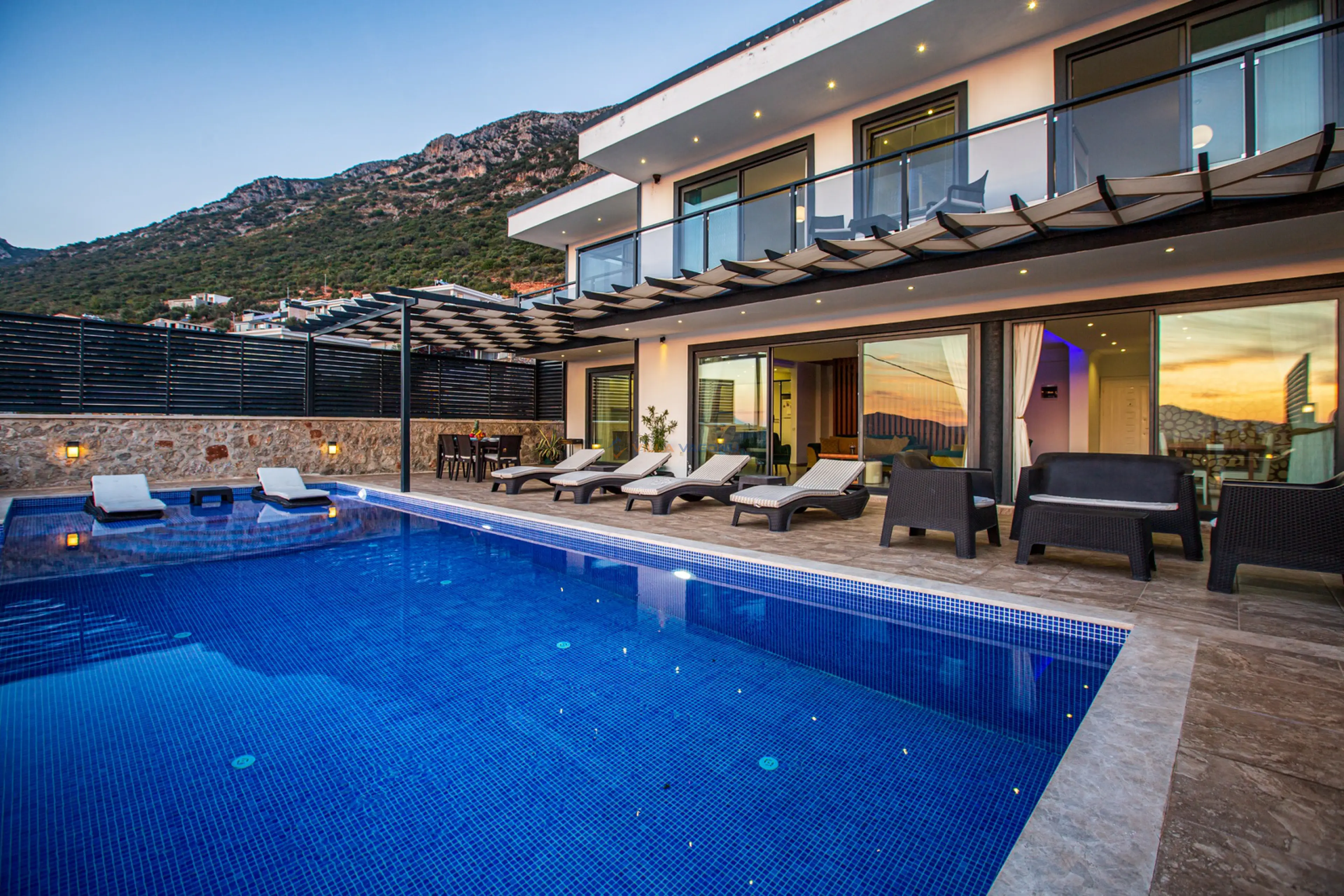 Villa Heart