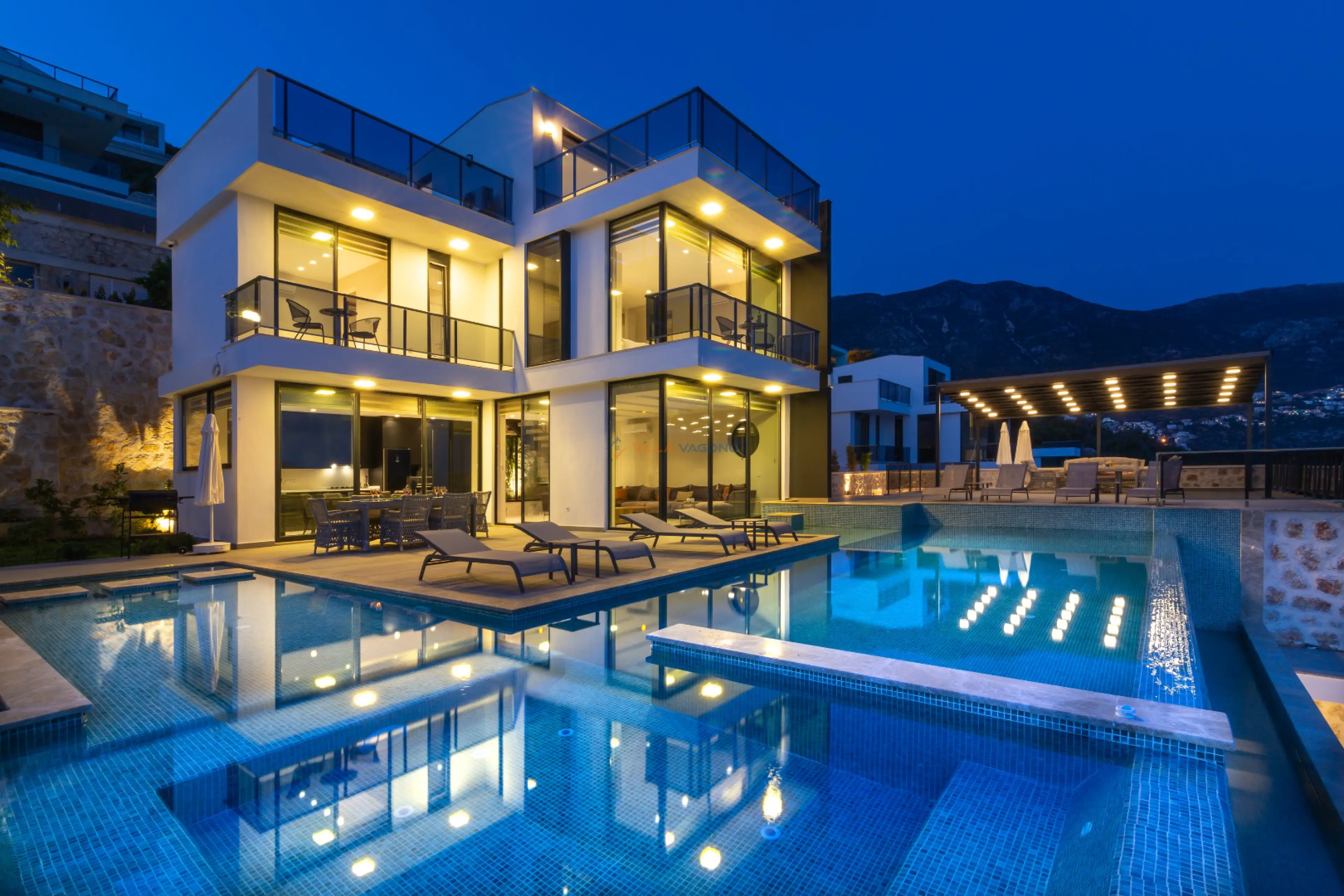 Villa Mirada 1