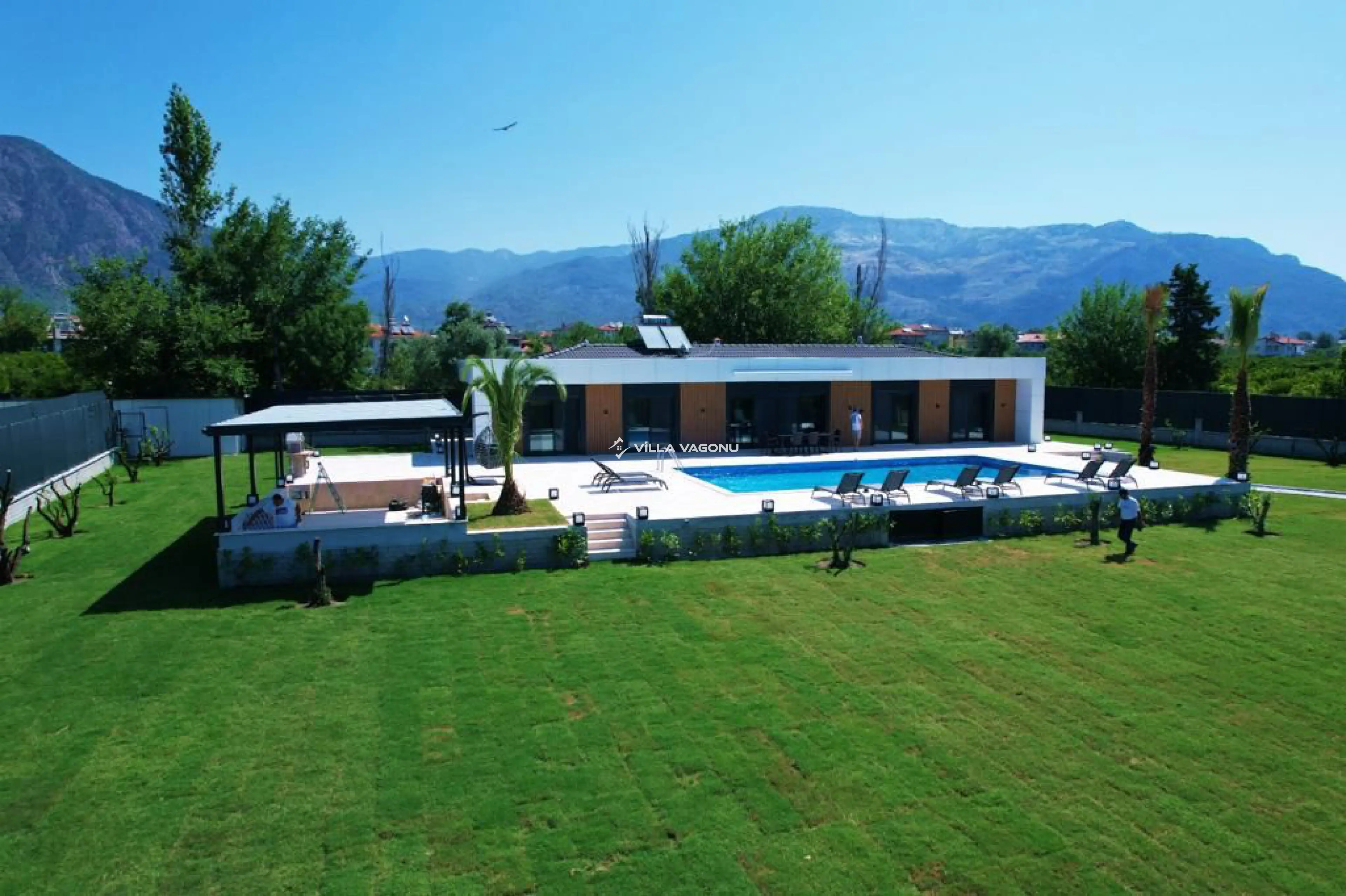 Villa Turquoise 1