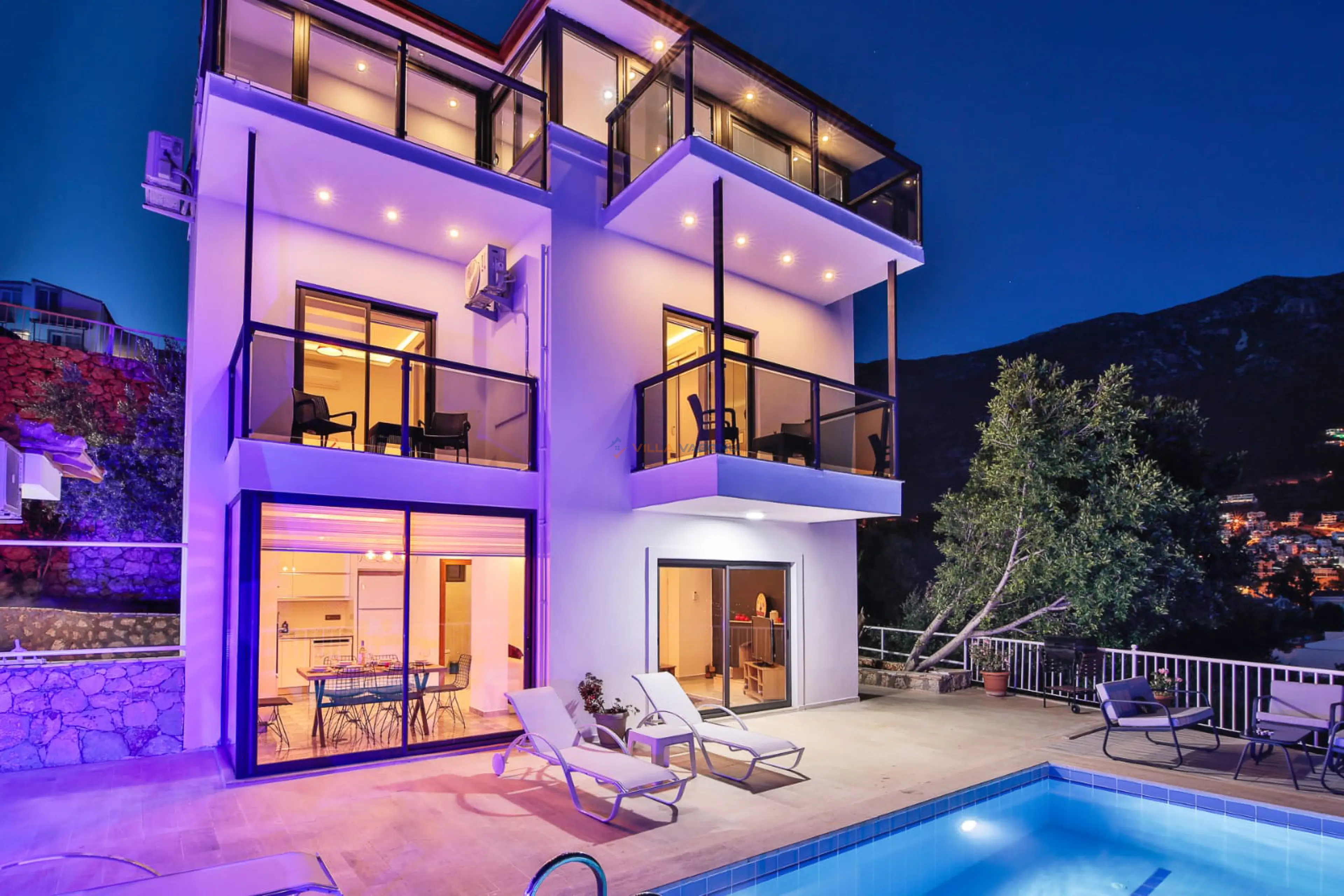 Villa Moonway 1