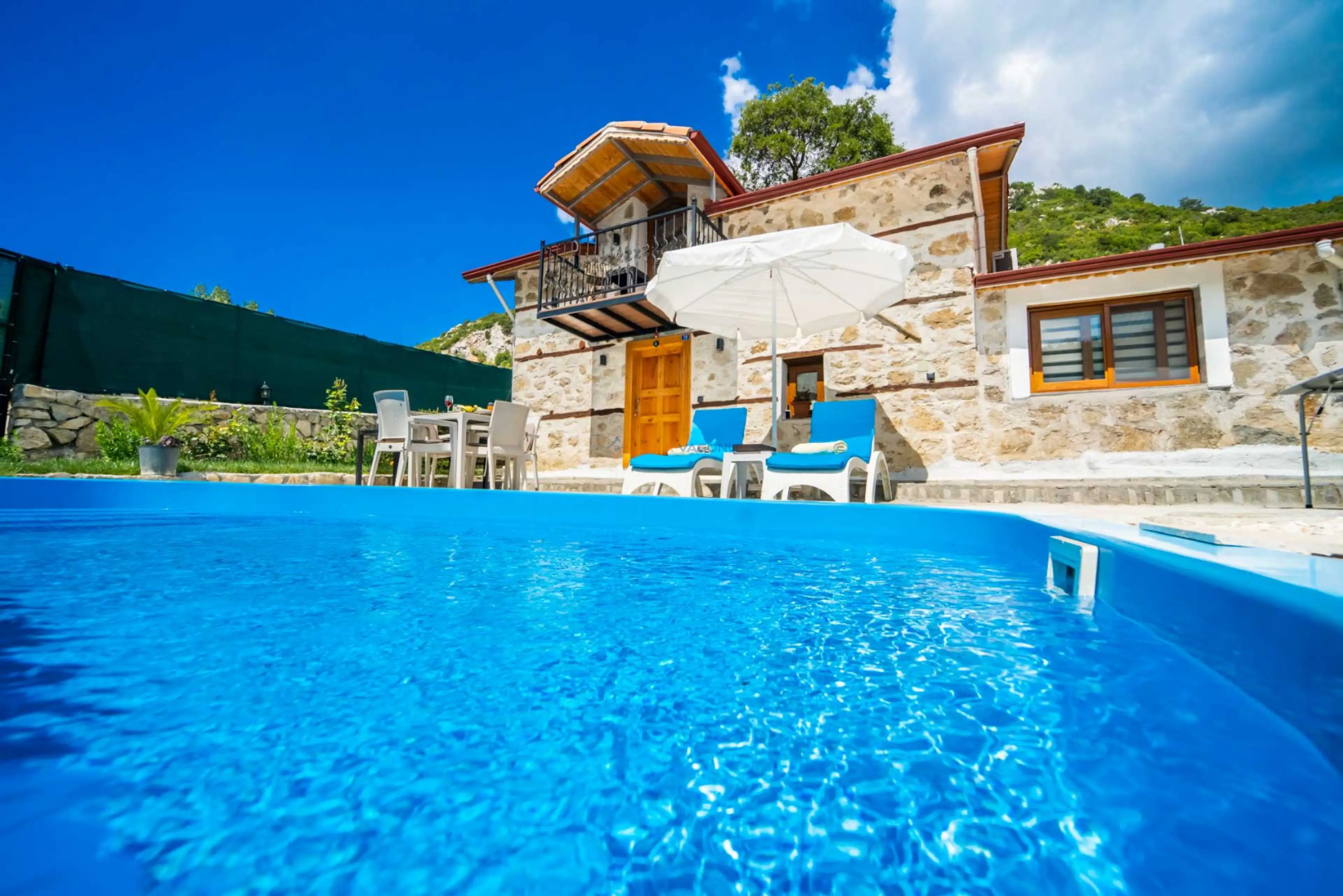 Villa Mountain Breeze