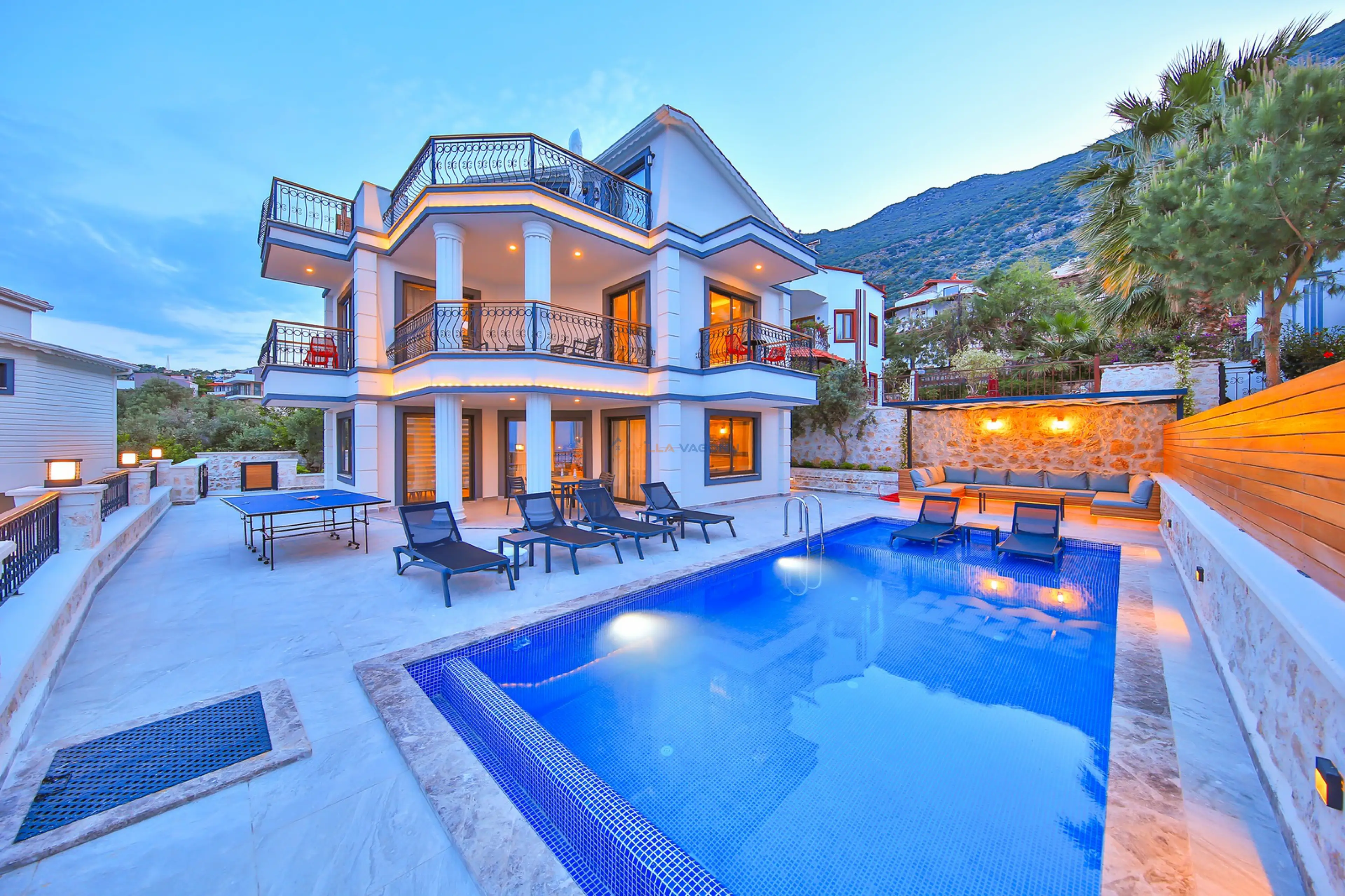 Villa Seascape 3