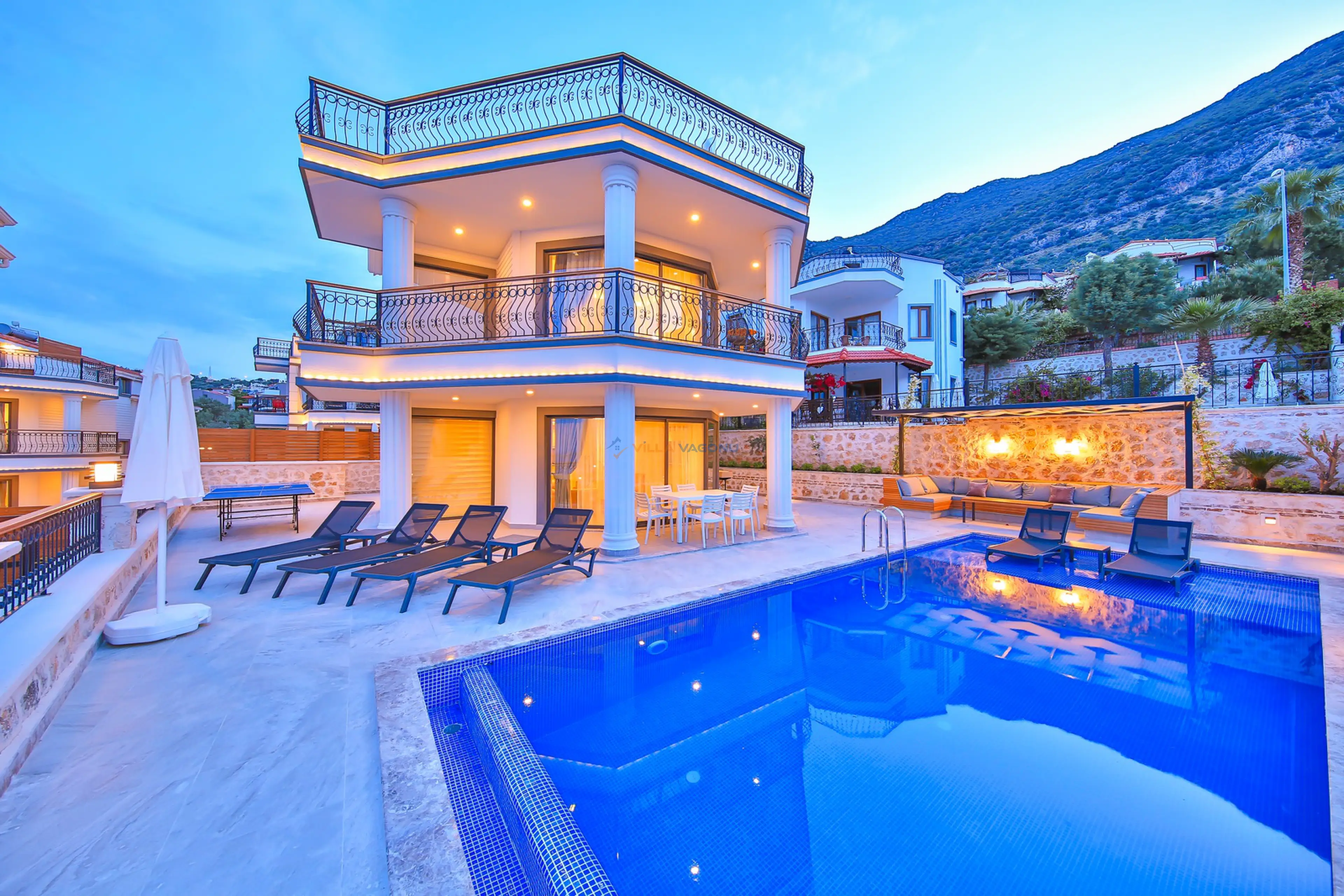 Villa Seascape 4
