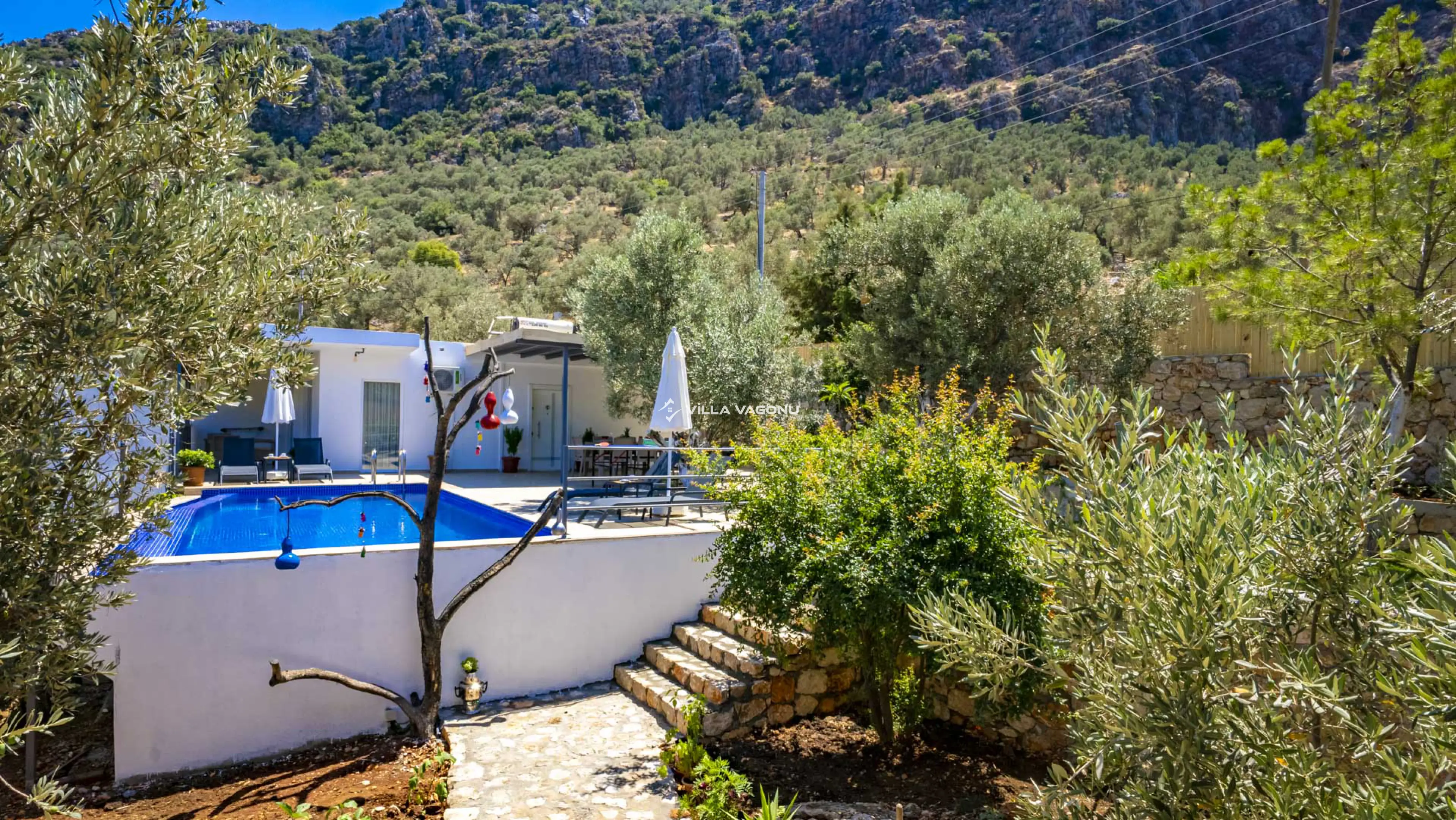Villa Gümüş