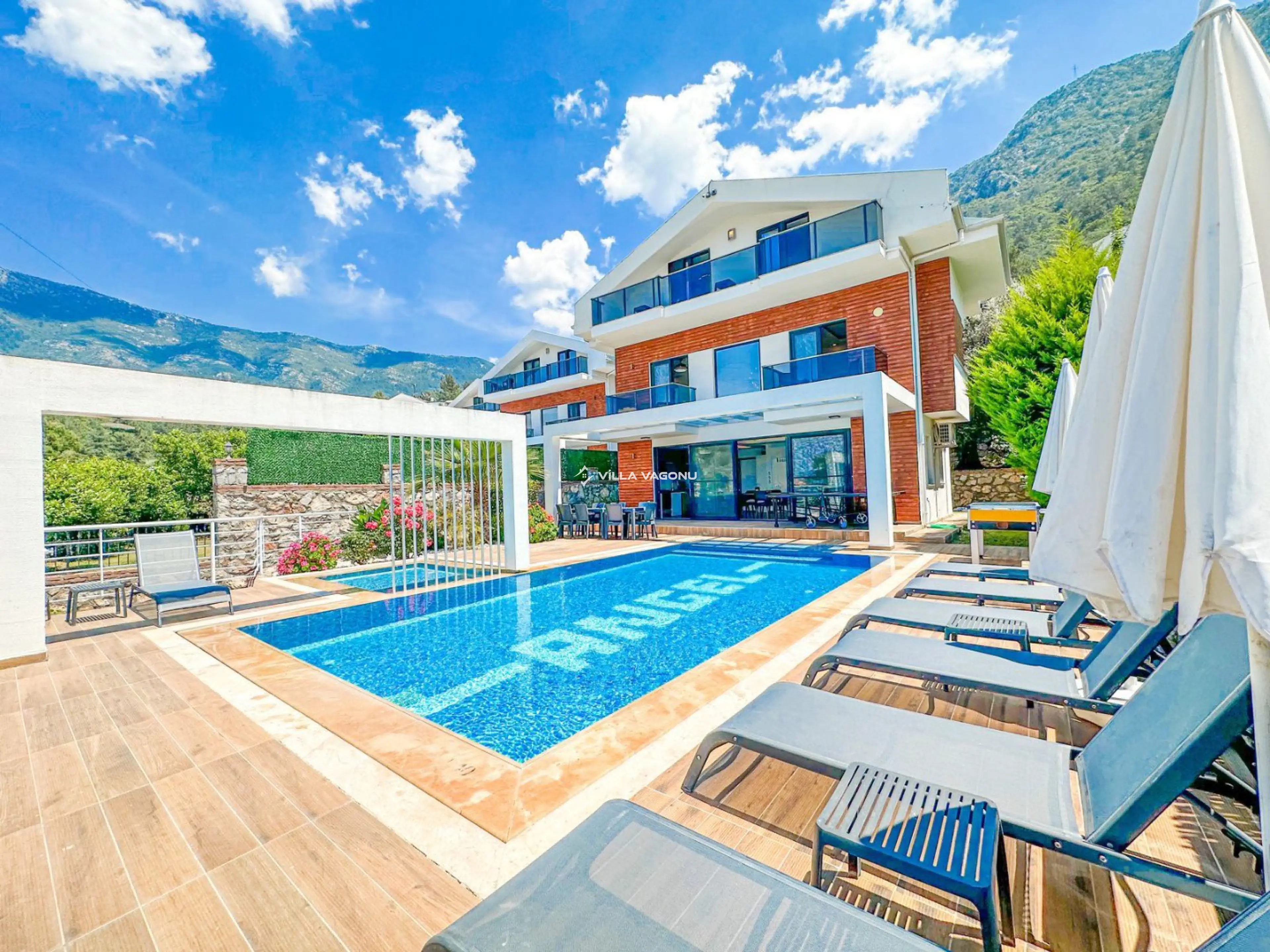 Villa Tasarım 1