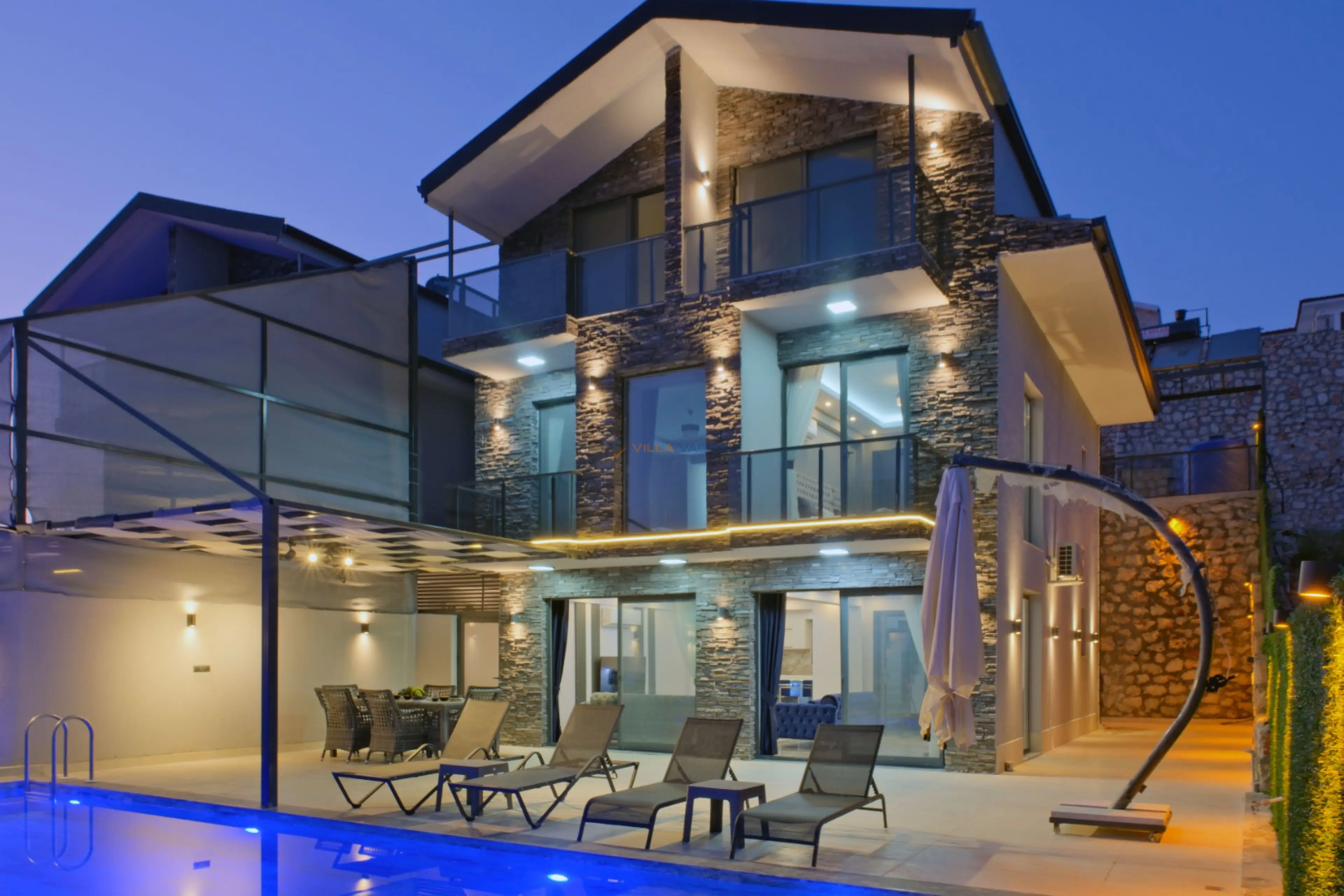 Villa Hanlı 2