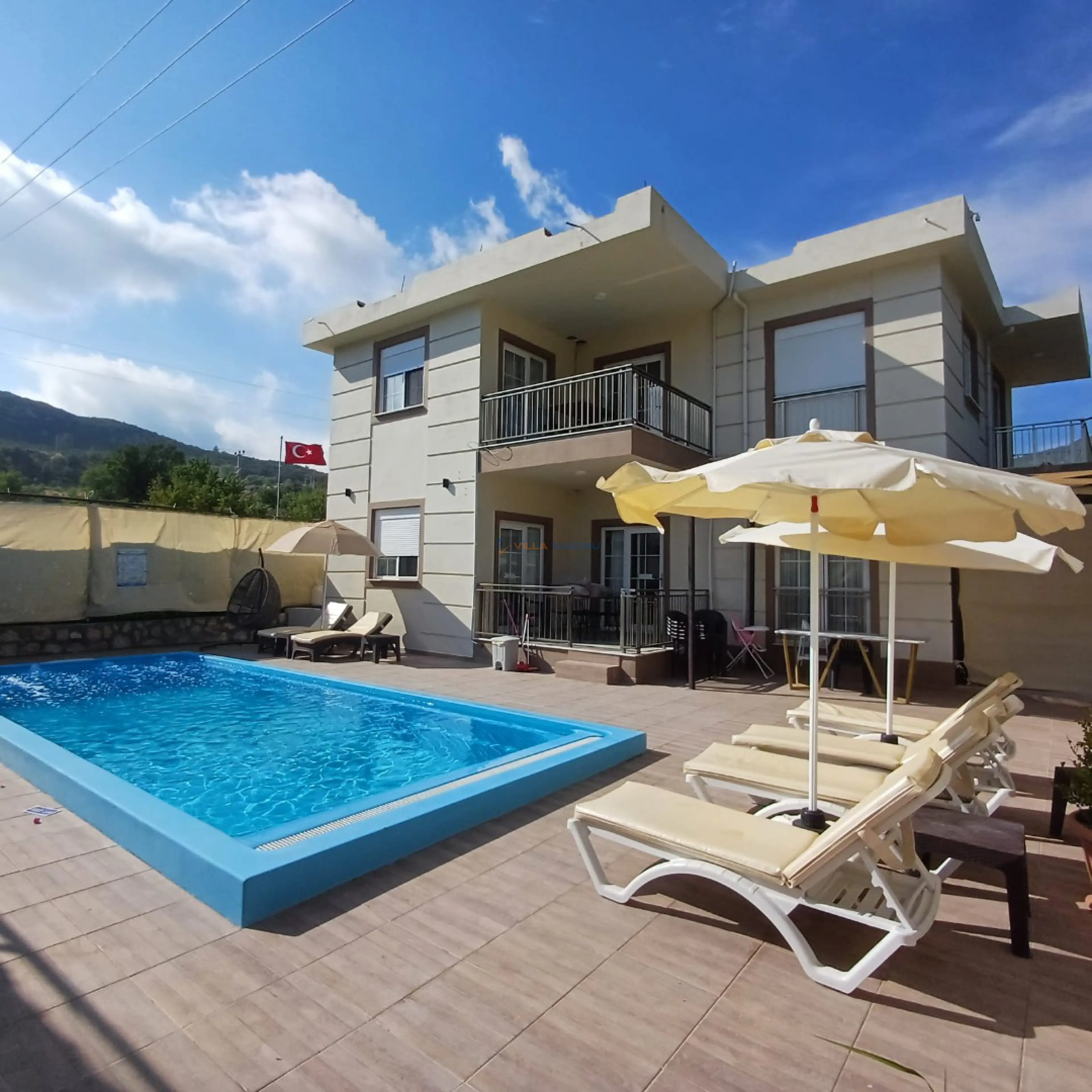 Villa Aras