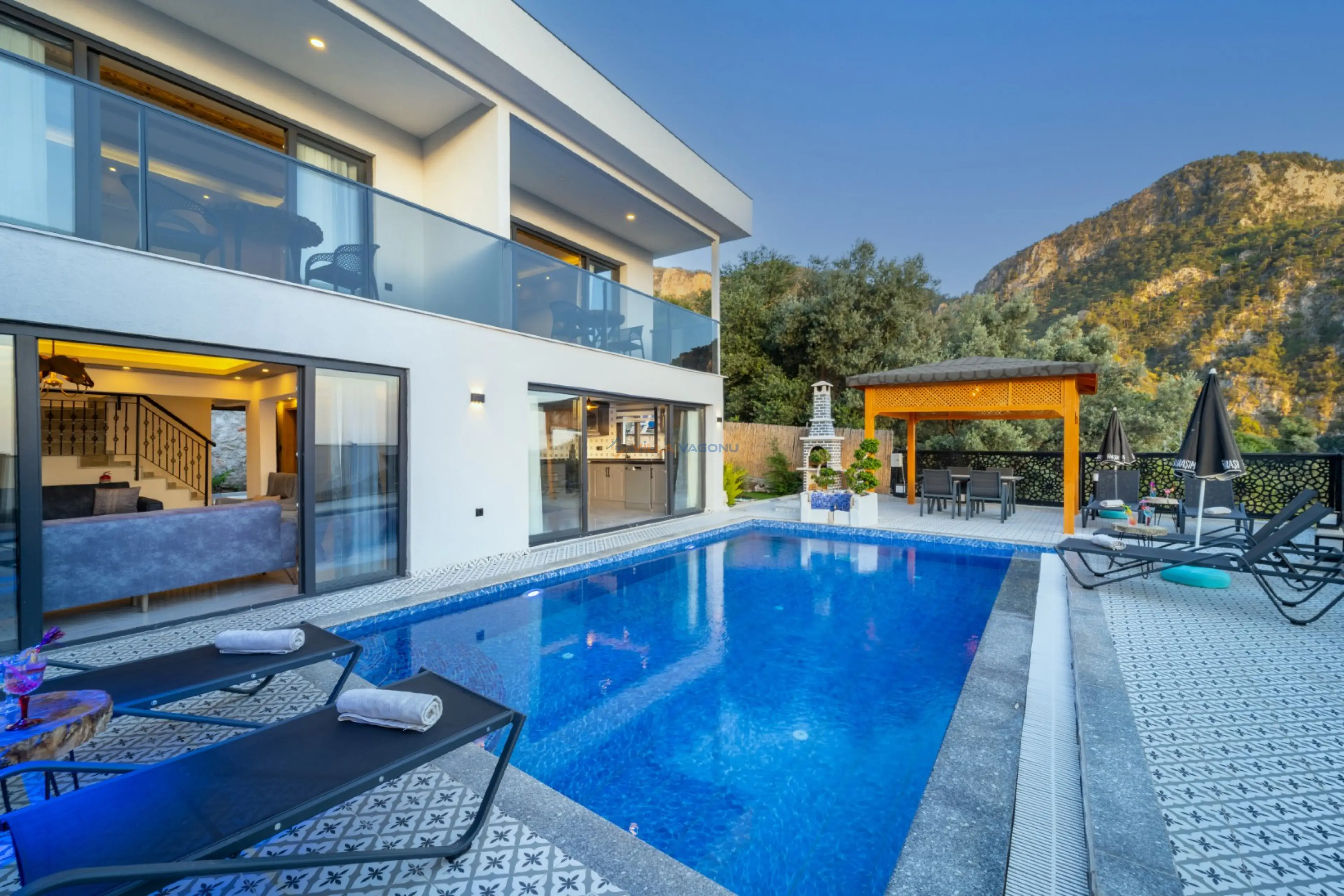 Villa Benedict
