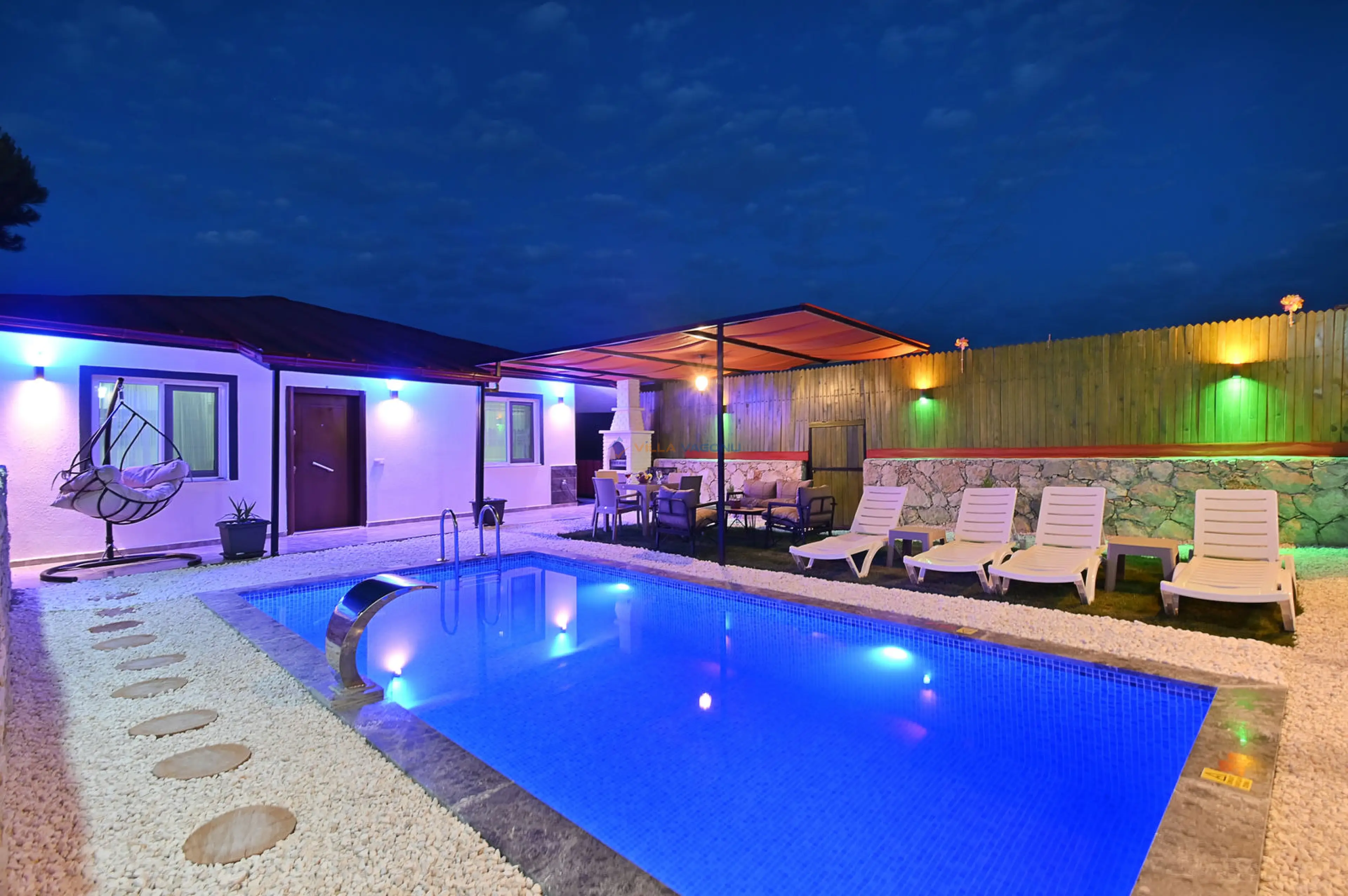 Villa Brandon