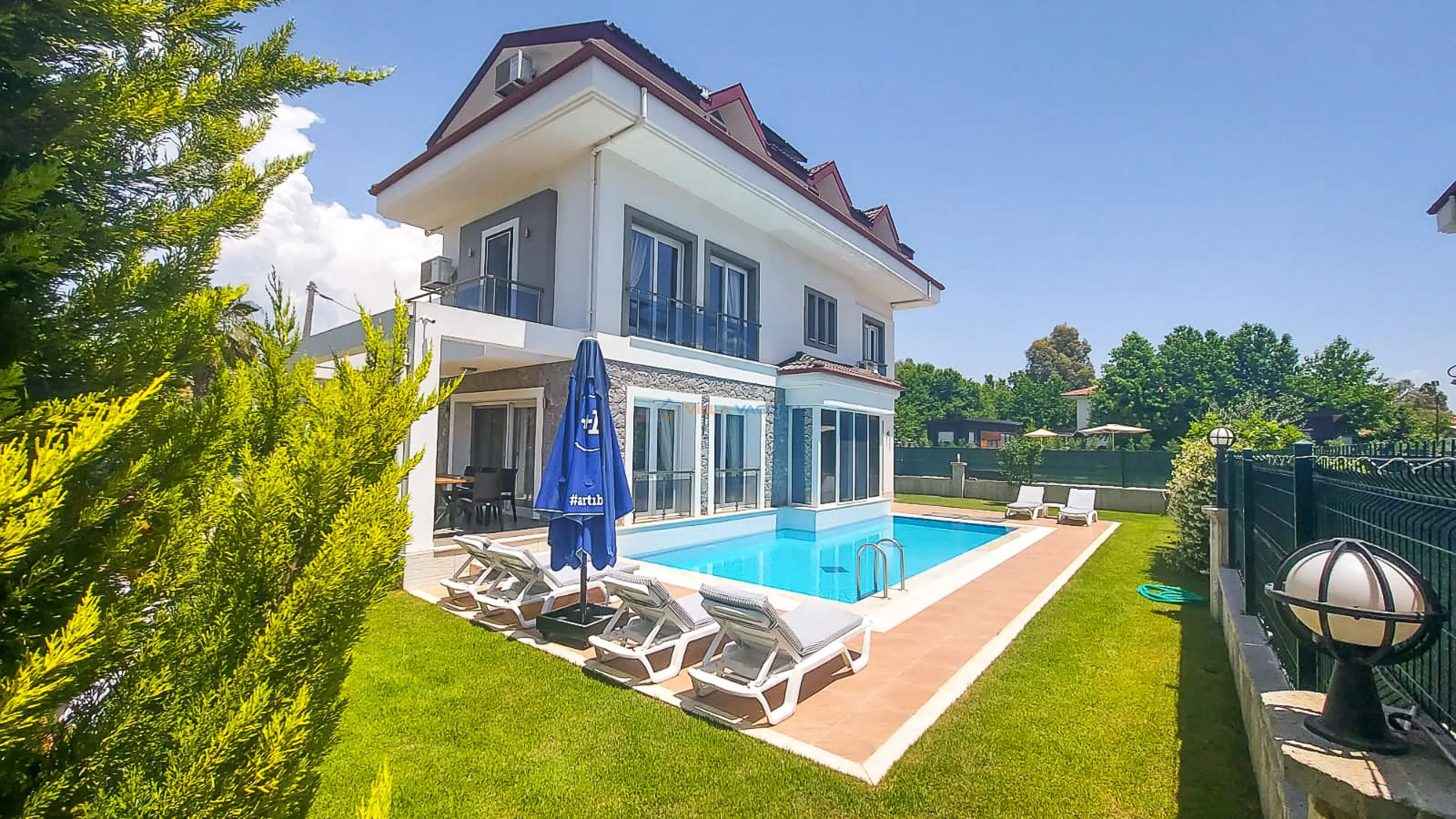 Villa Çalış 1 