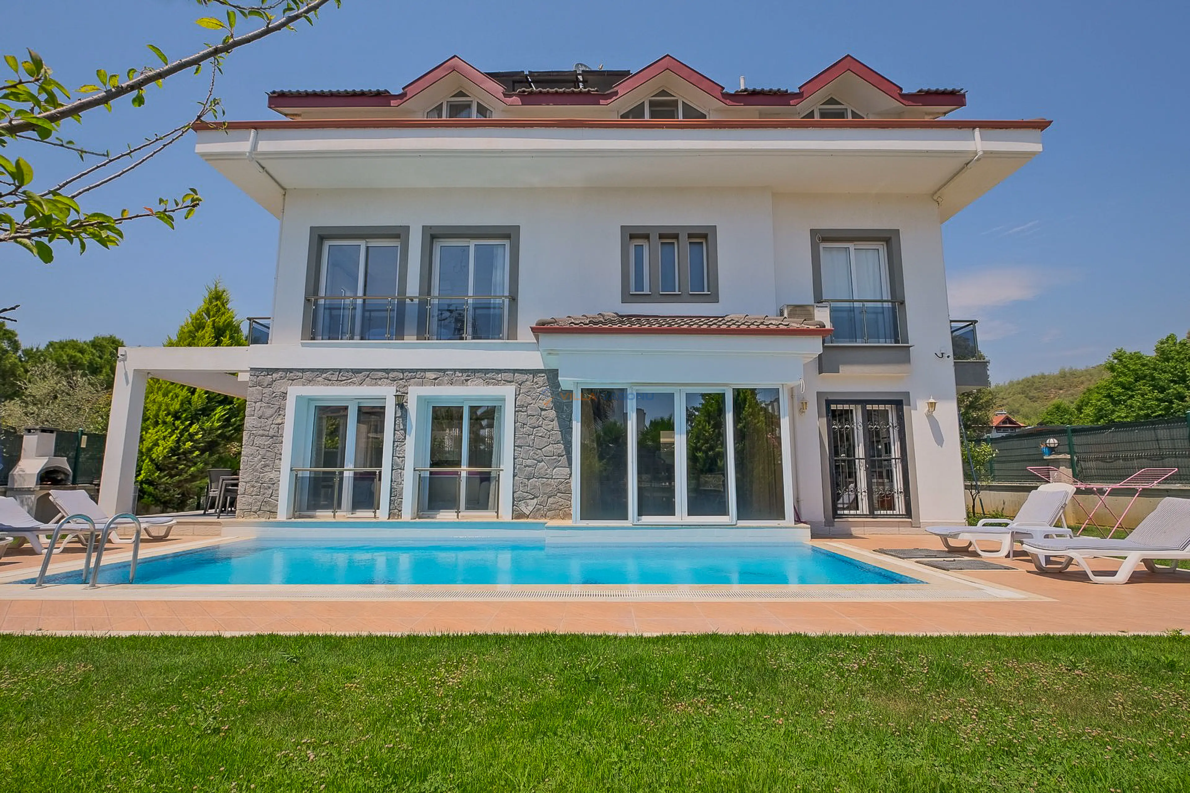Villa Çalış 3