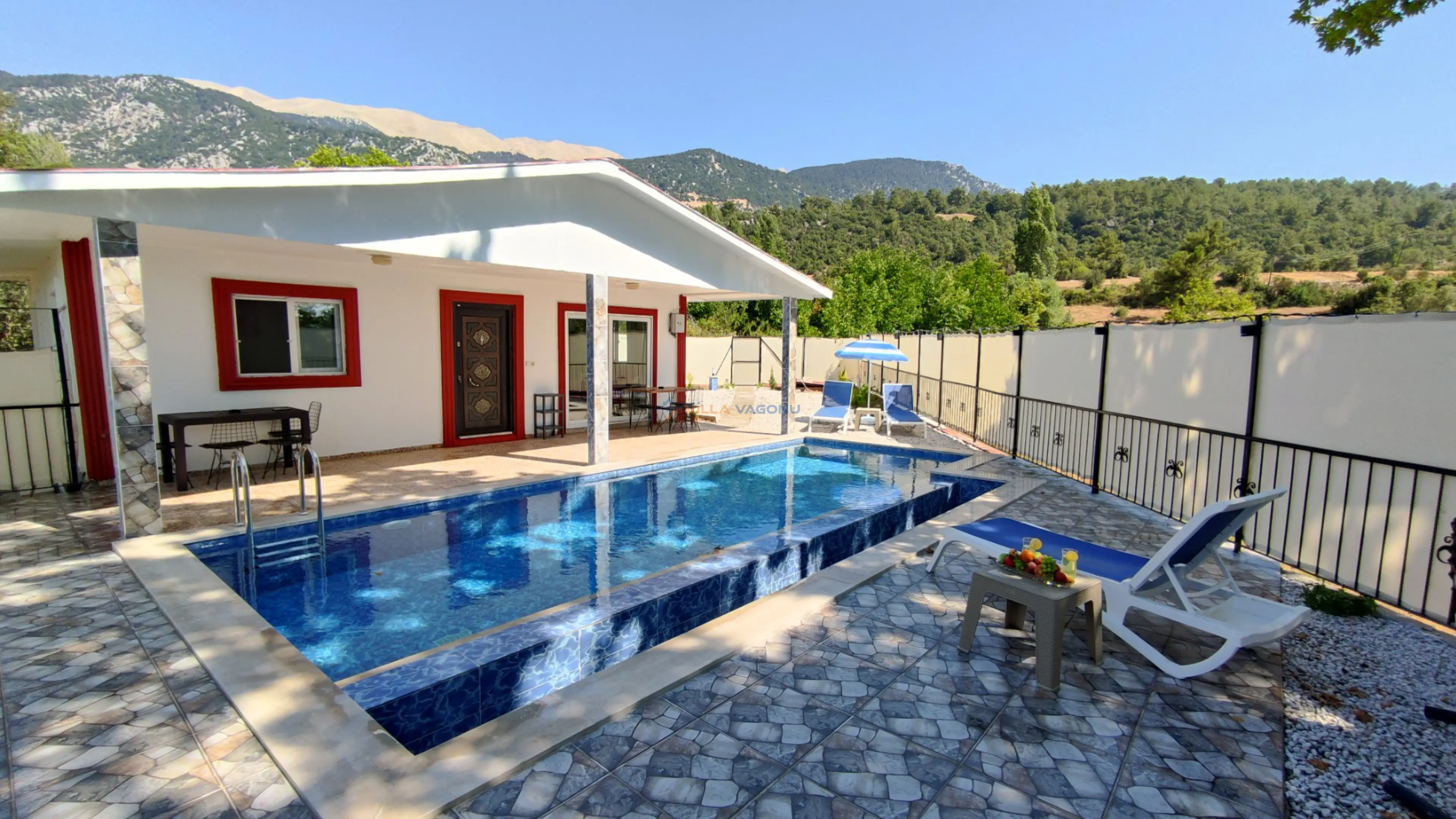 Villa Çınarım