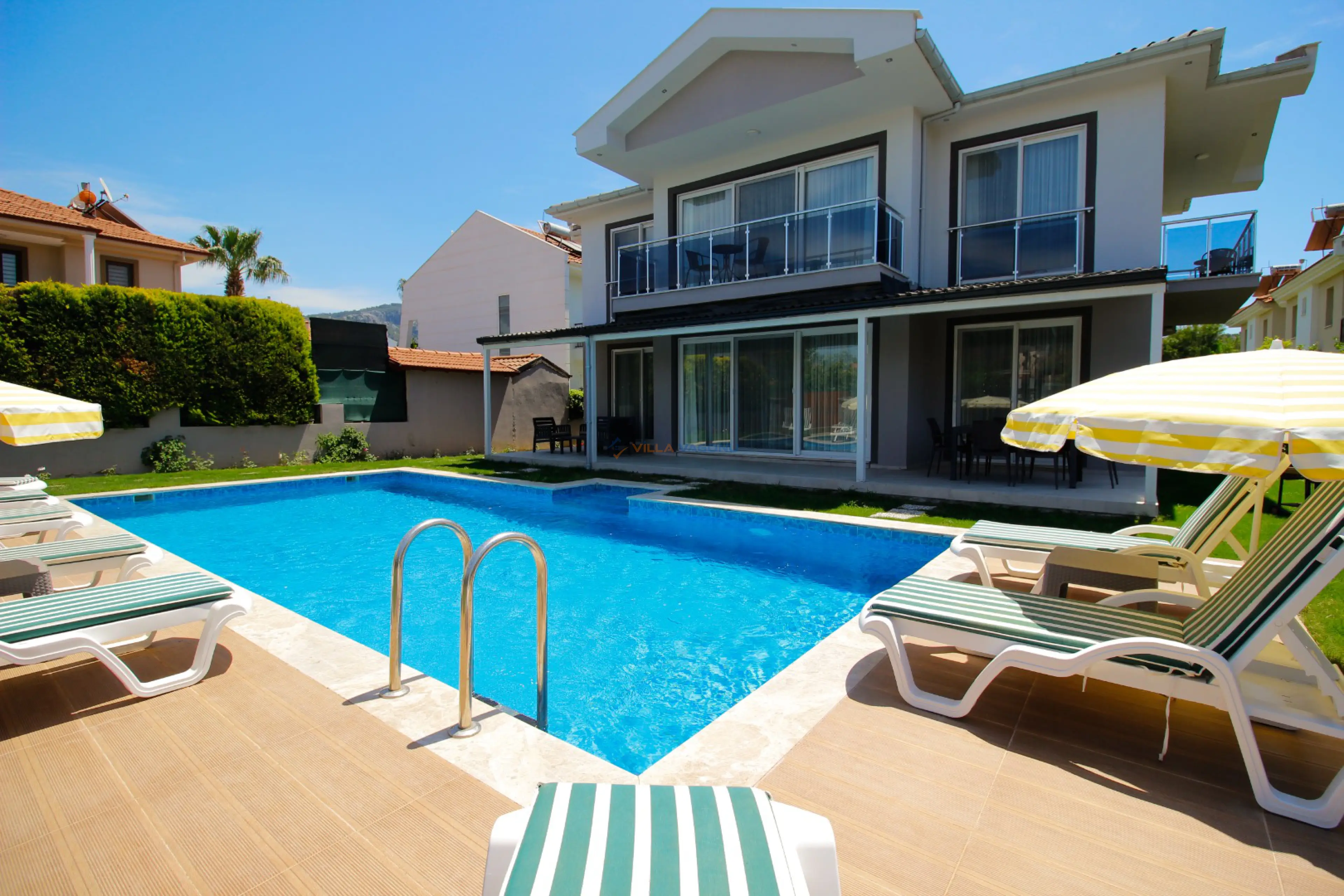 Villa Dalyan