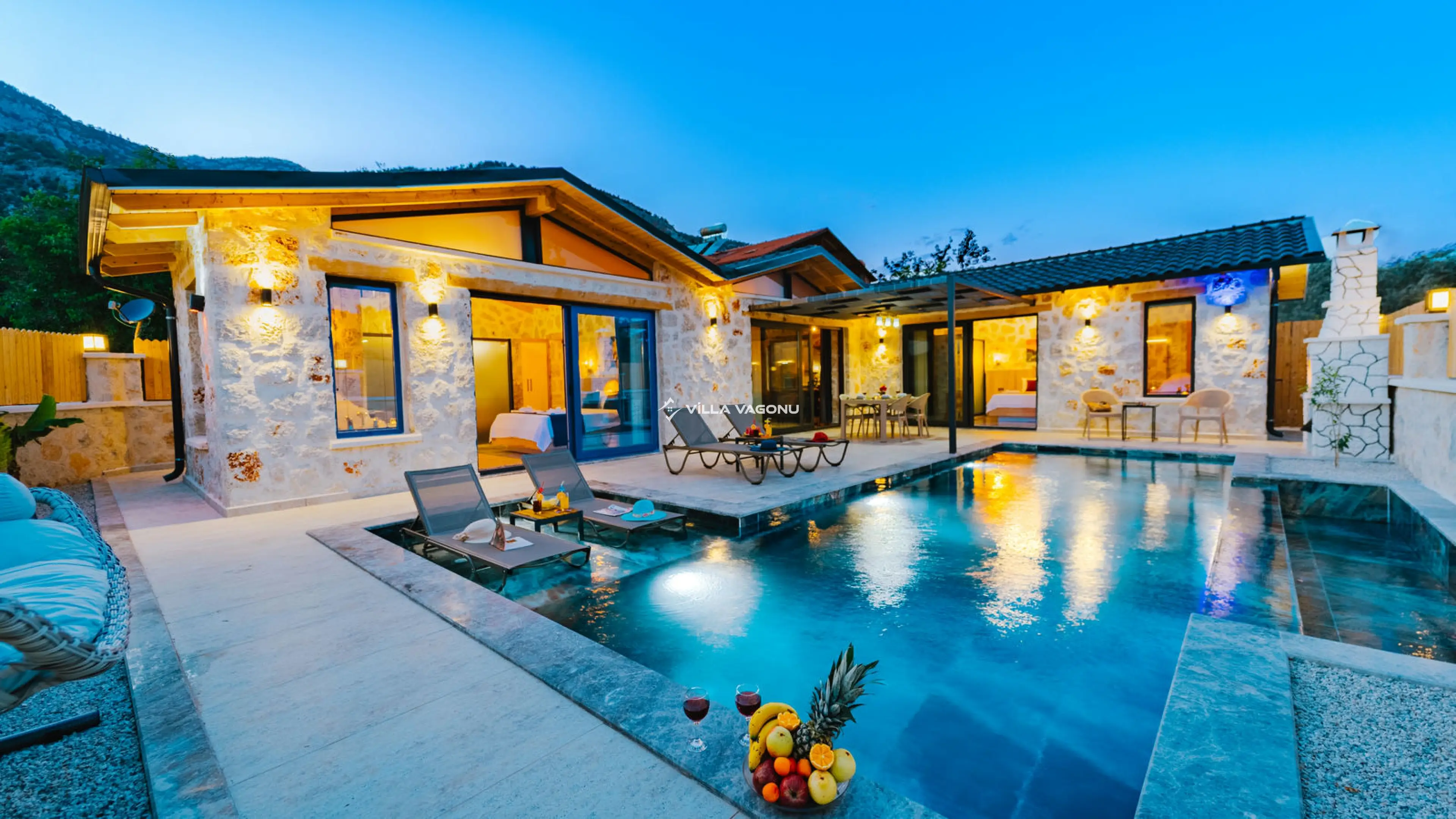 Villa David