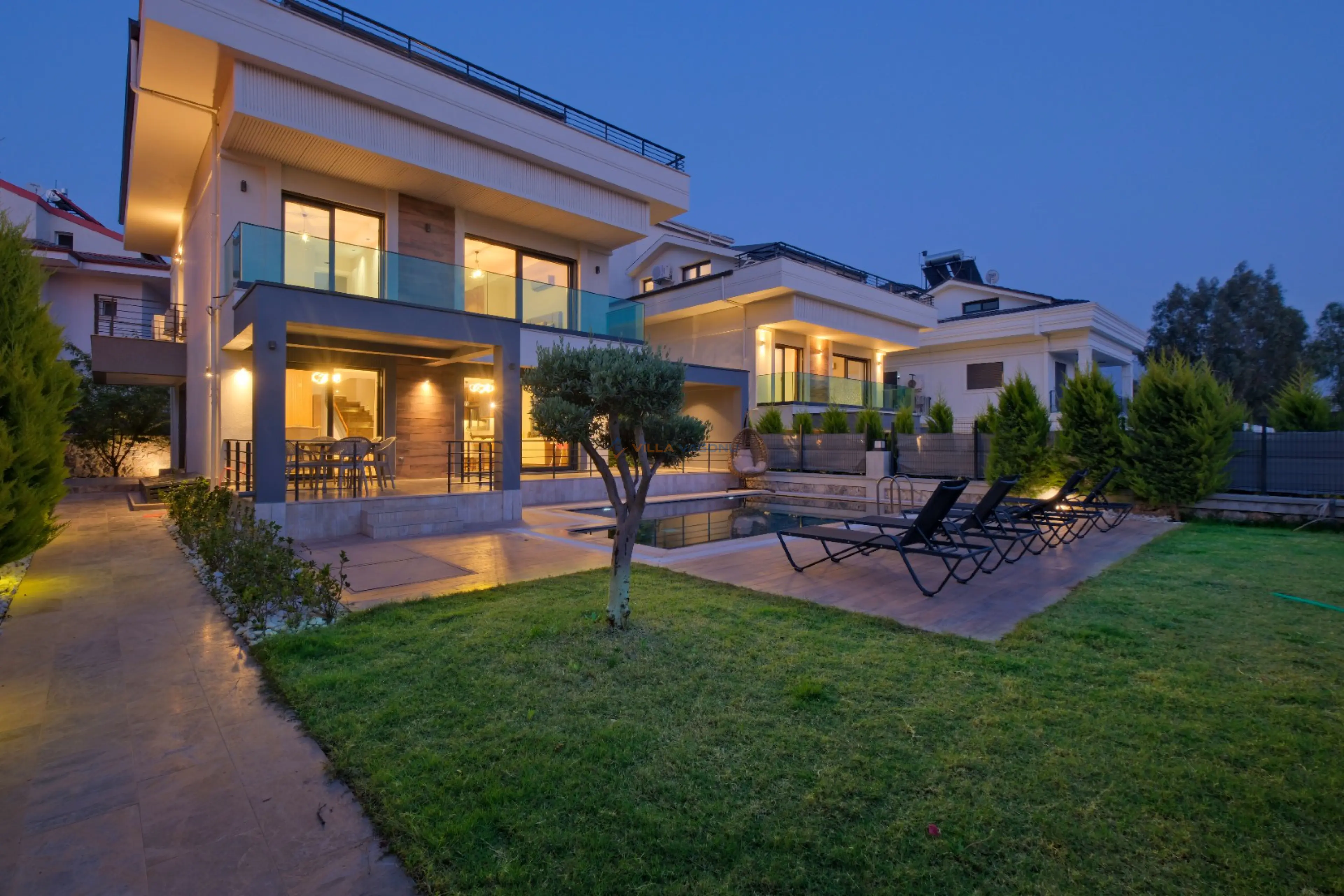 Villa DİANA 1