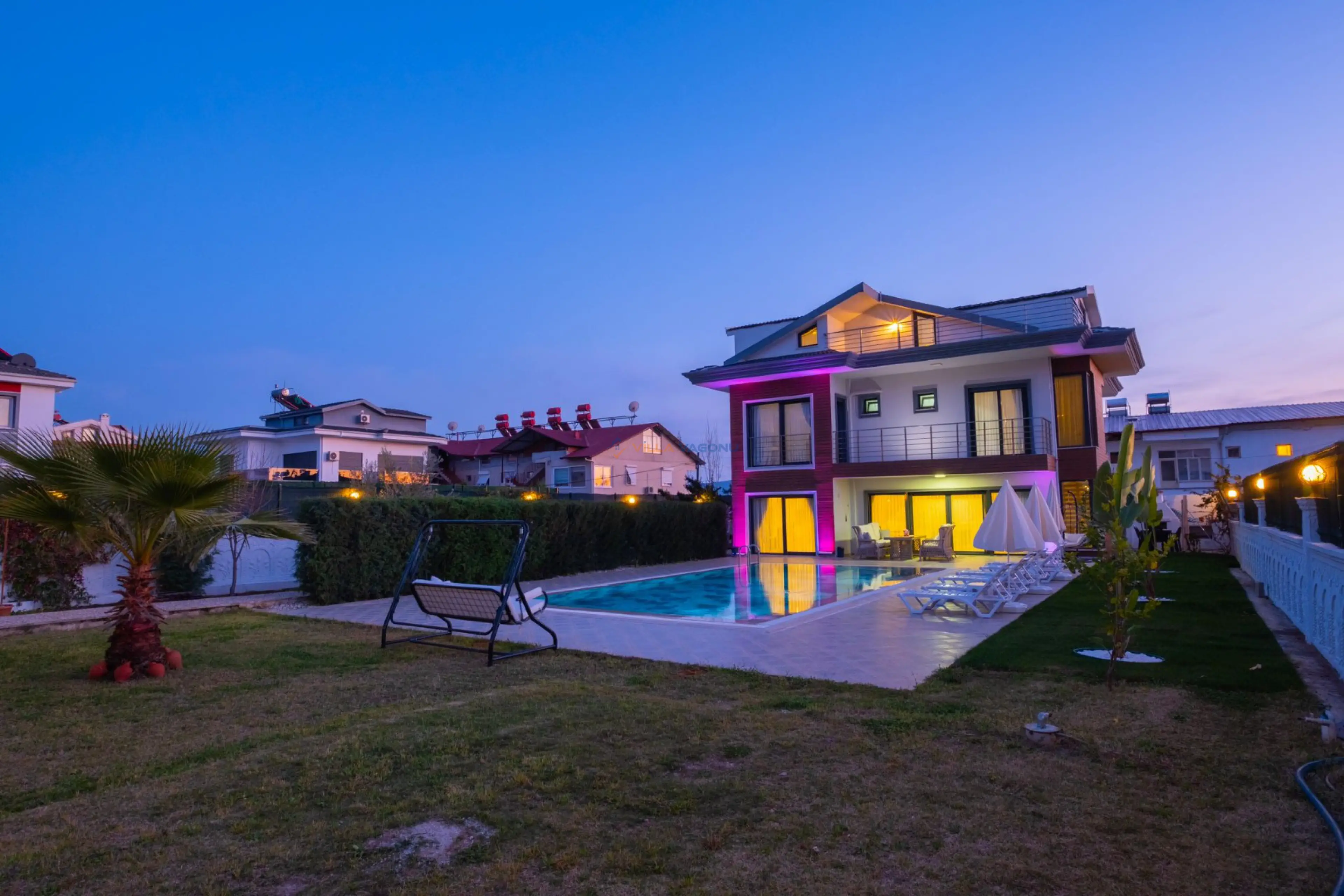 Villa Serenity Deluxe