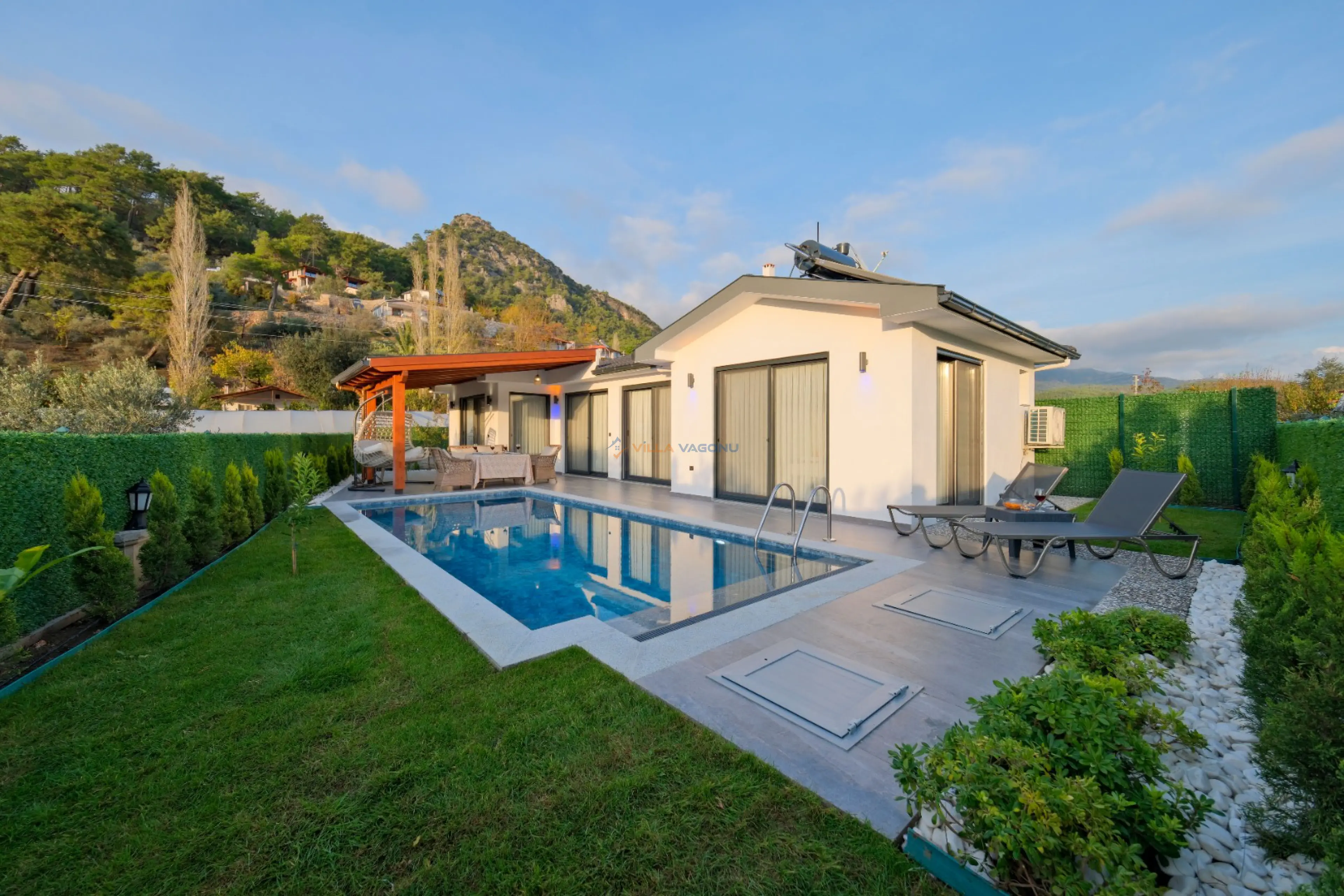 Villa Edım